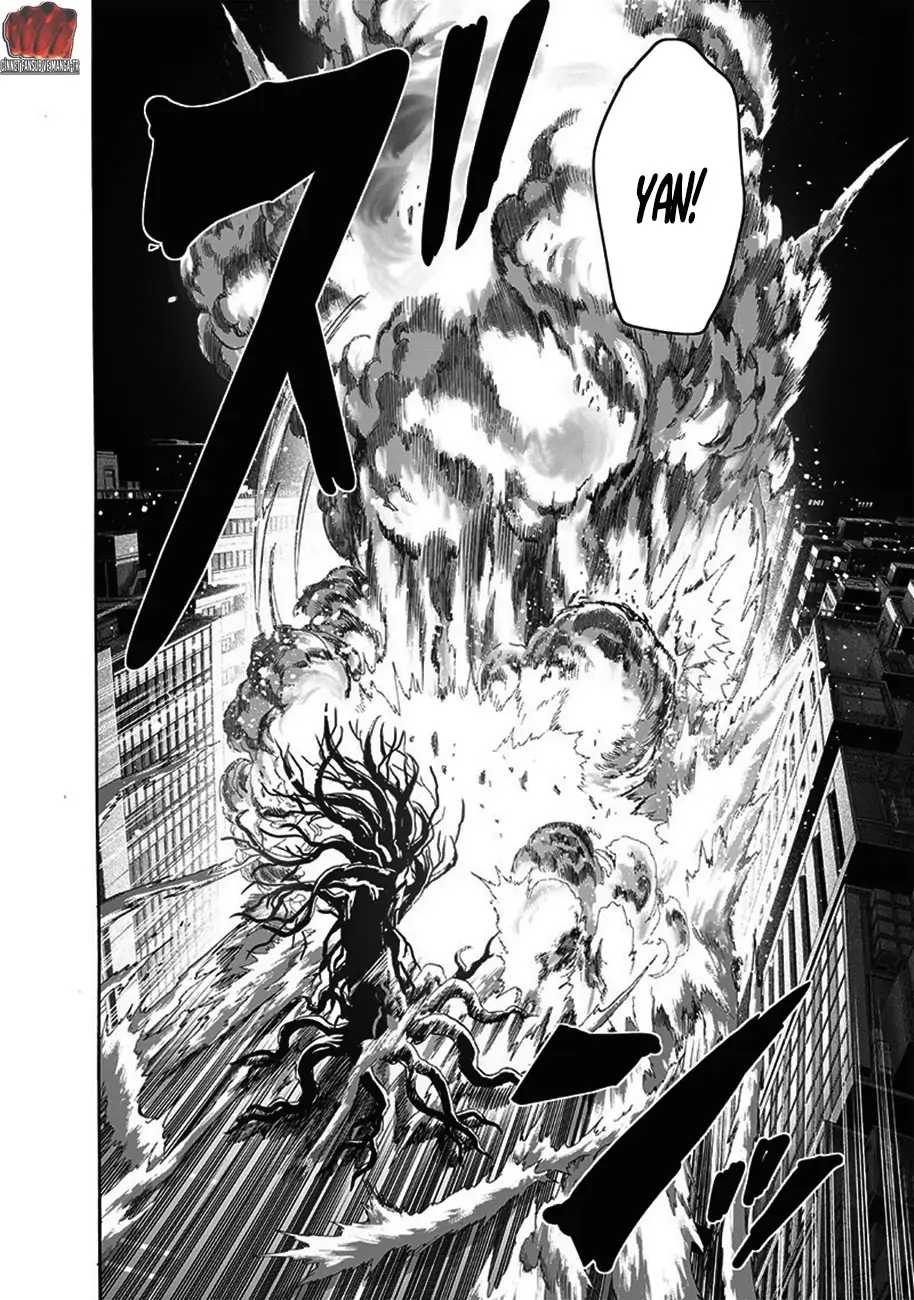 Read One Punch-Man TR Manga Online