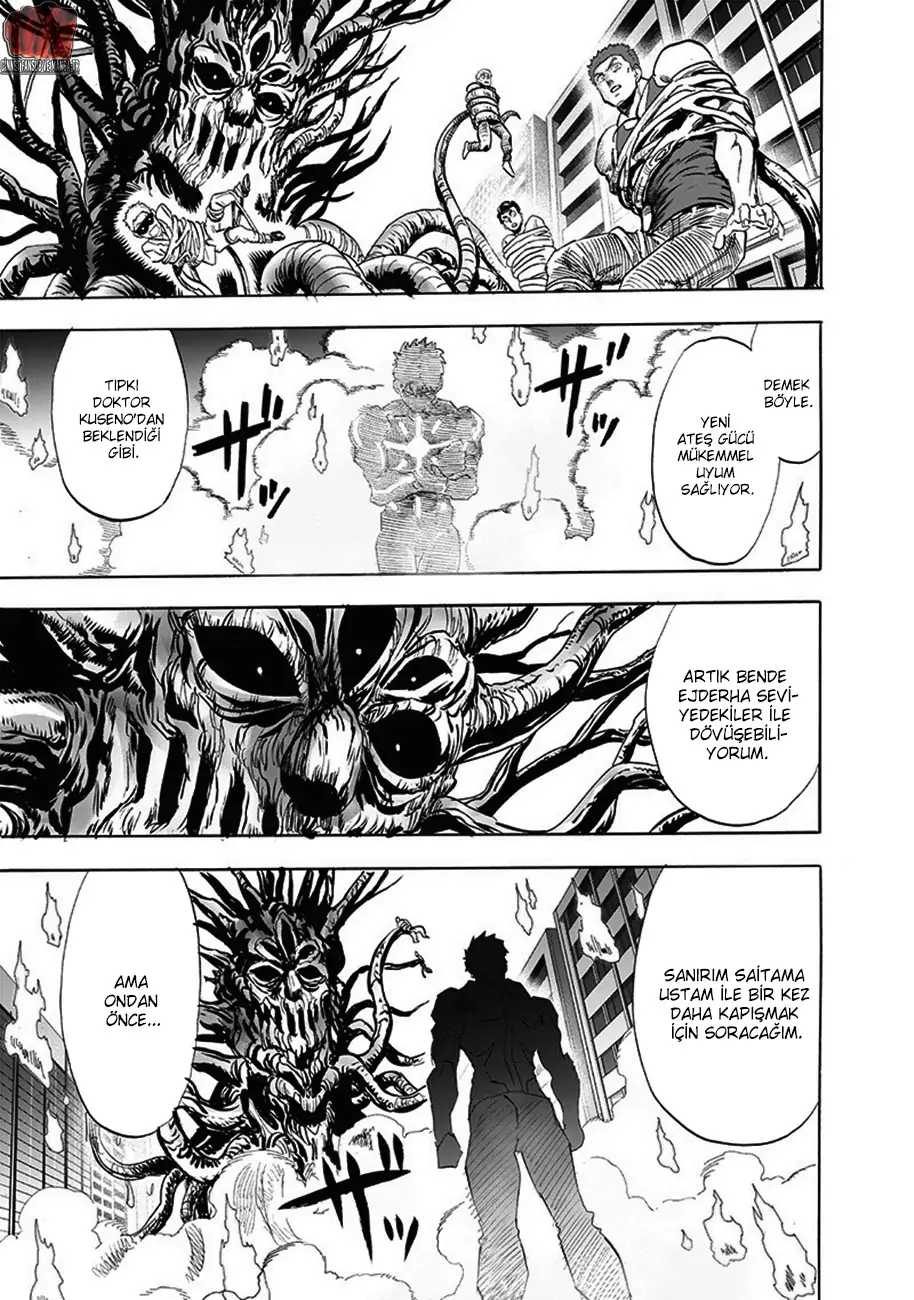 Read One Punch-Man TR Manga Online