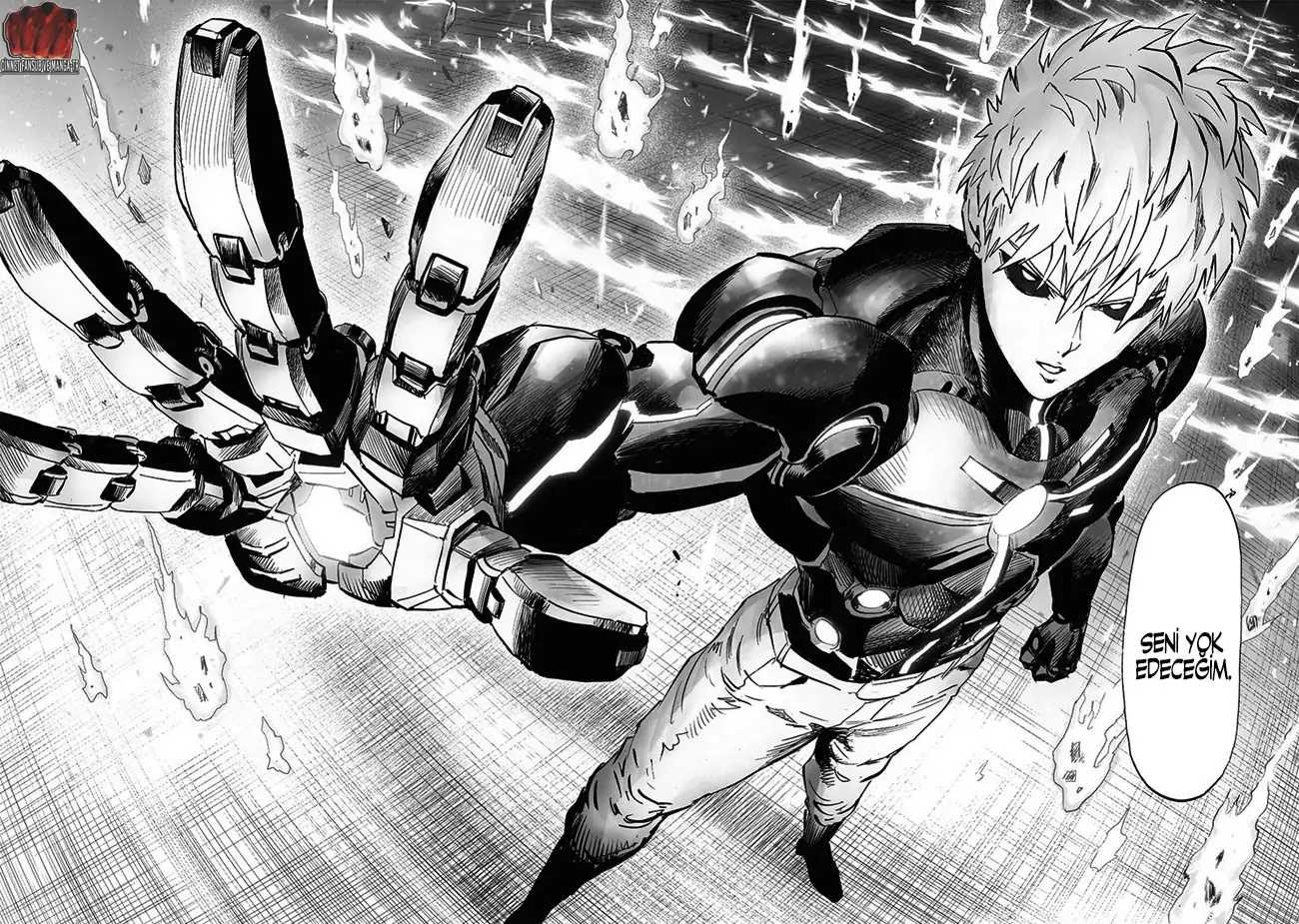 Read One Punch-Man TR Manga Online