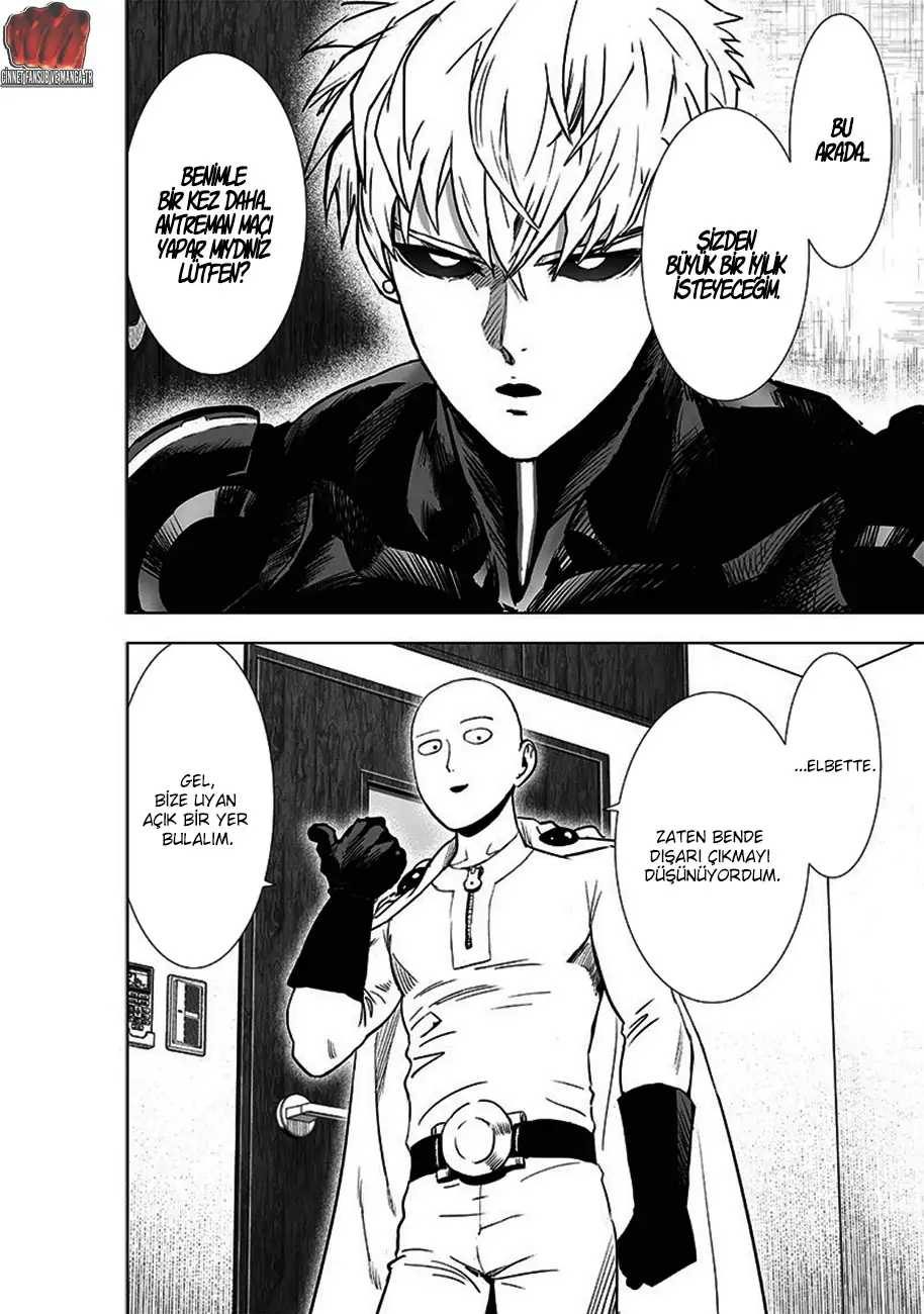Read One Punch-Man TR Manga Online