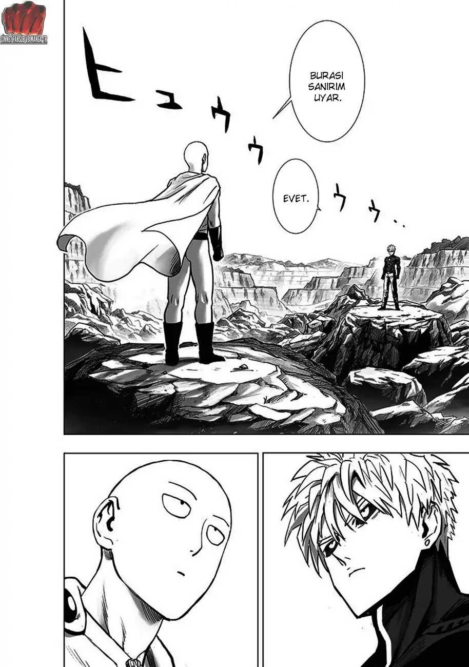 Read One Punch-Man TR Manga Online