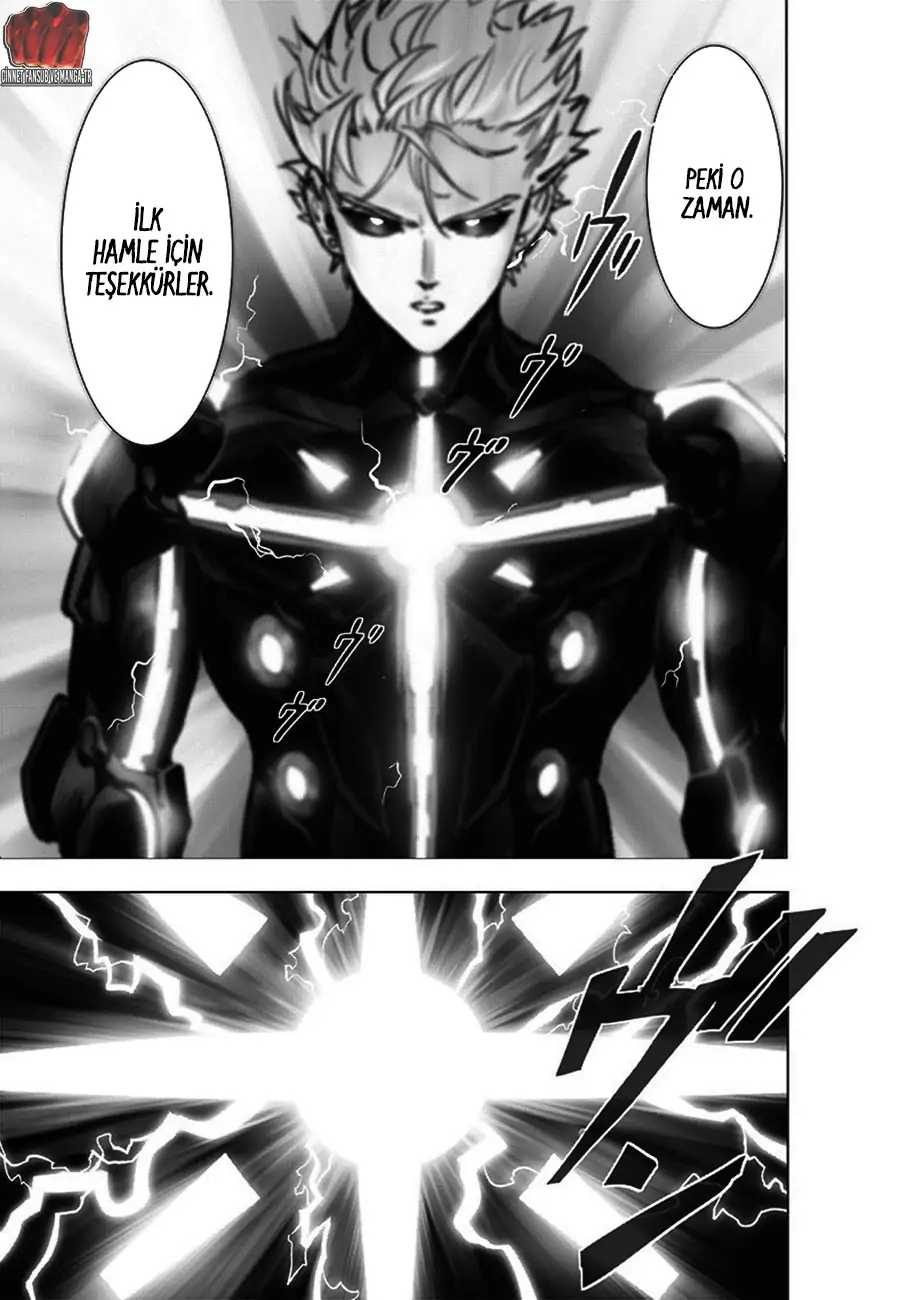 Read One Punch-Man TR Manga Online