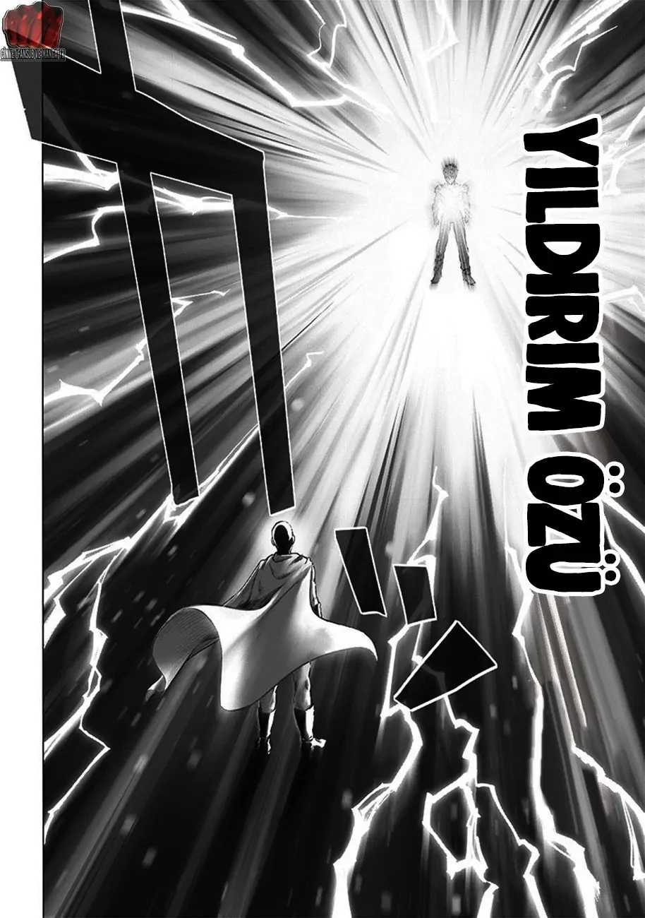 Read One Punch-Man TR Manga Online
