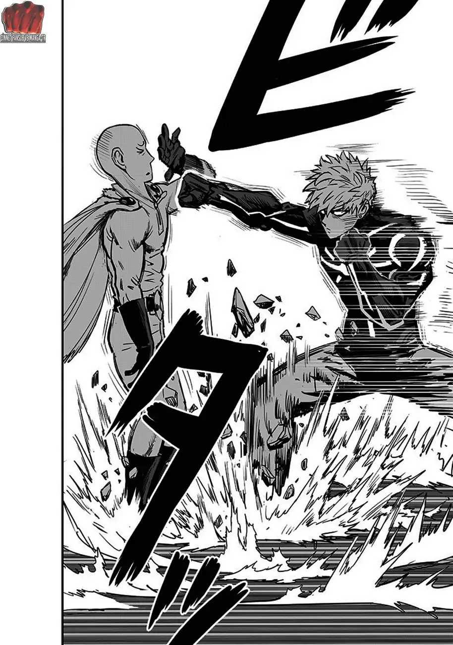 Read One Punch-Man TR Manga Online
