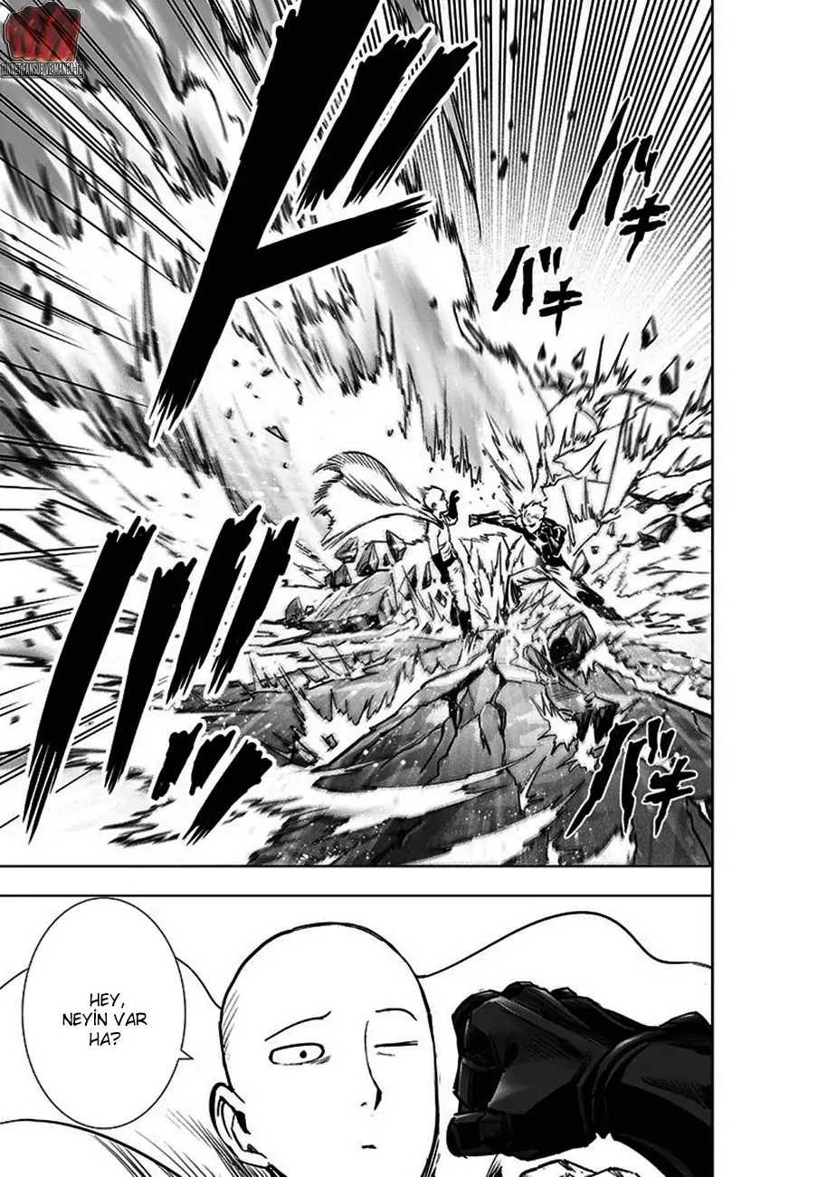 Read One Punch-Man TR Manga Online