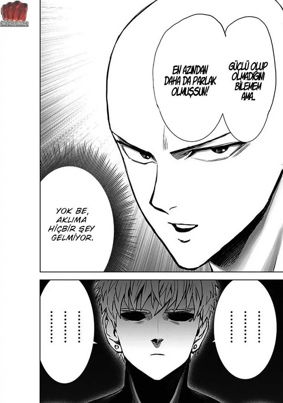 Read One Punch-Man TR Manga Online