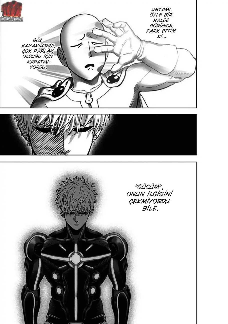 Read One Punch-Man TR Manga Online