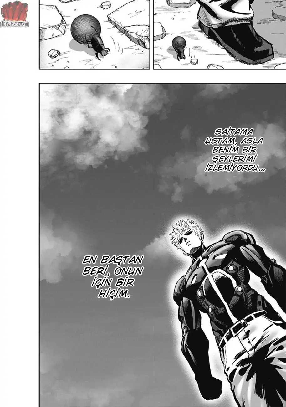 Read One Punch-Man TR Manga Online