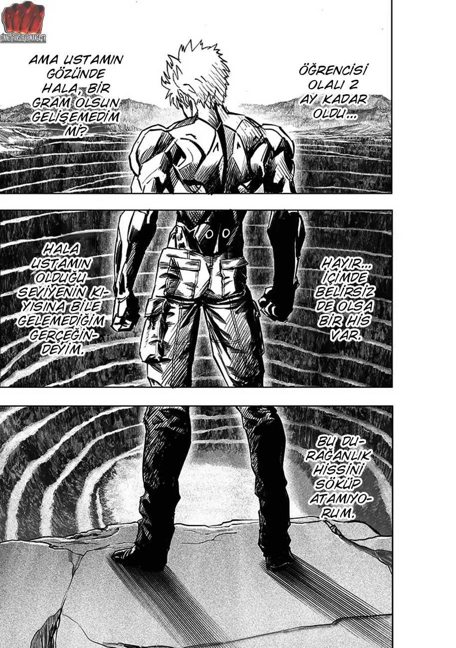 Read One Punch-Man TR Manga Online