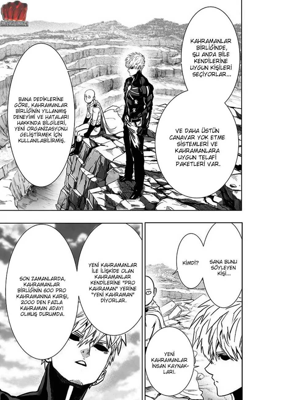 Read One Punch-Man TR Manga Online