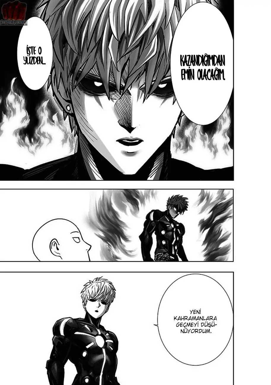 Read One Punch-Man TR Manga Online
