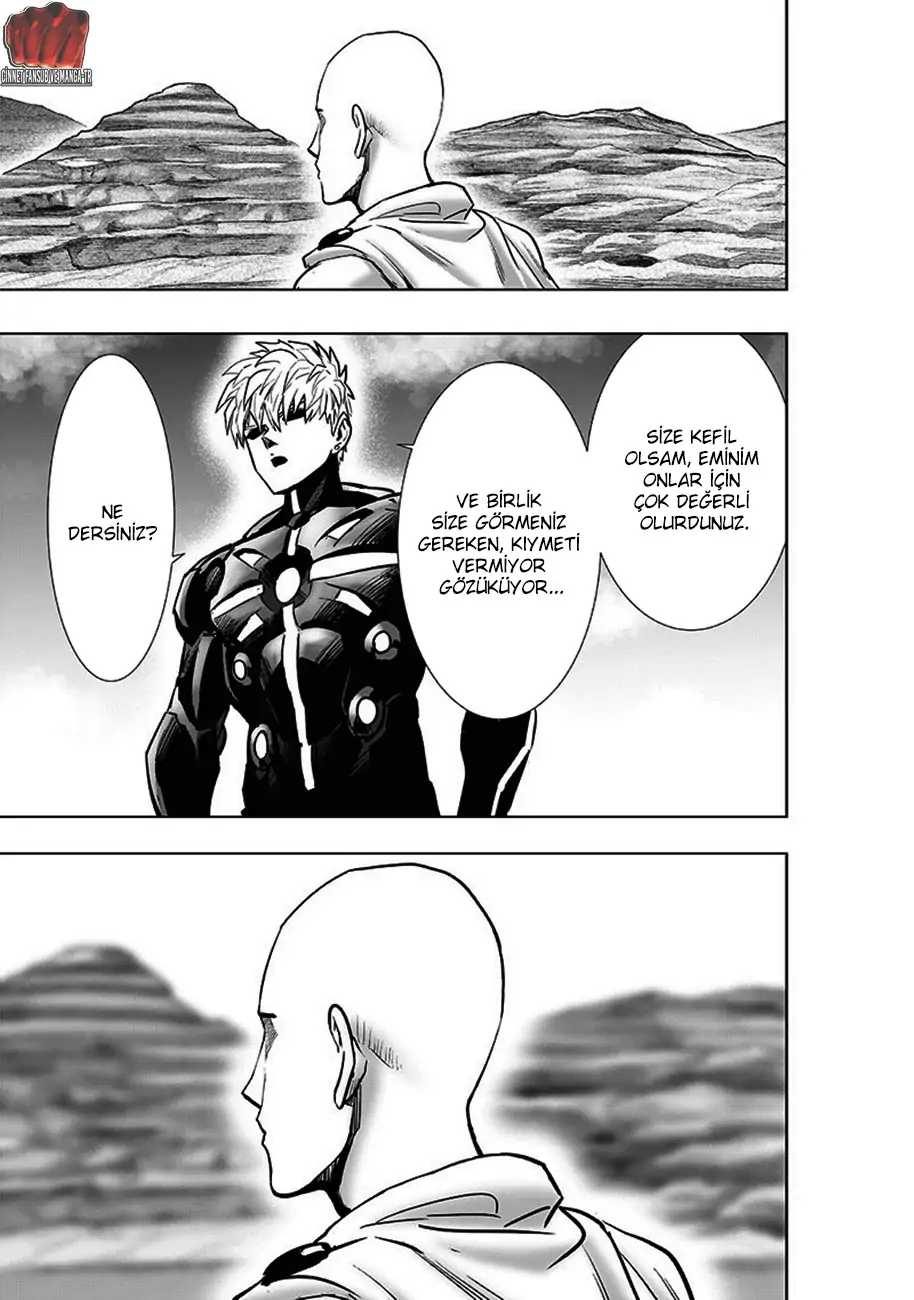 Read One Punch-Man TR Manga Online