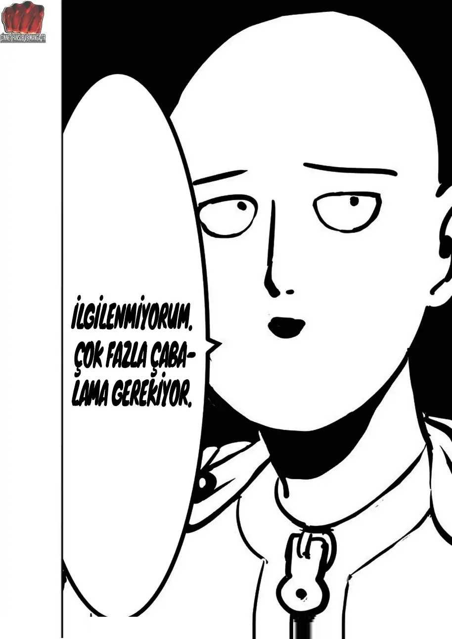 Read One Punch-Man TR Manga Online