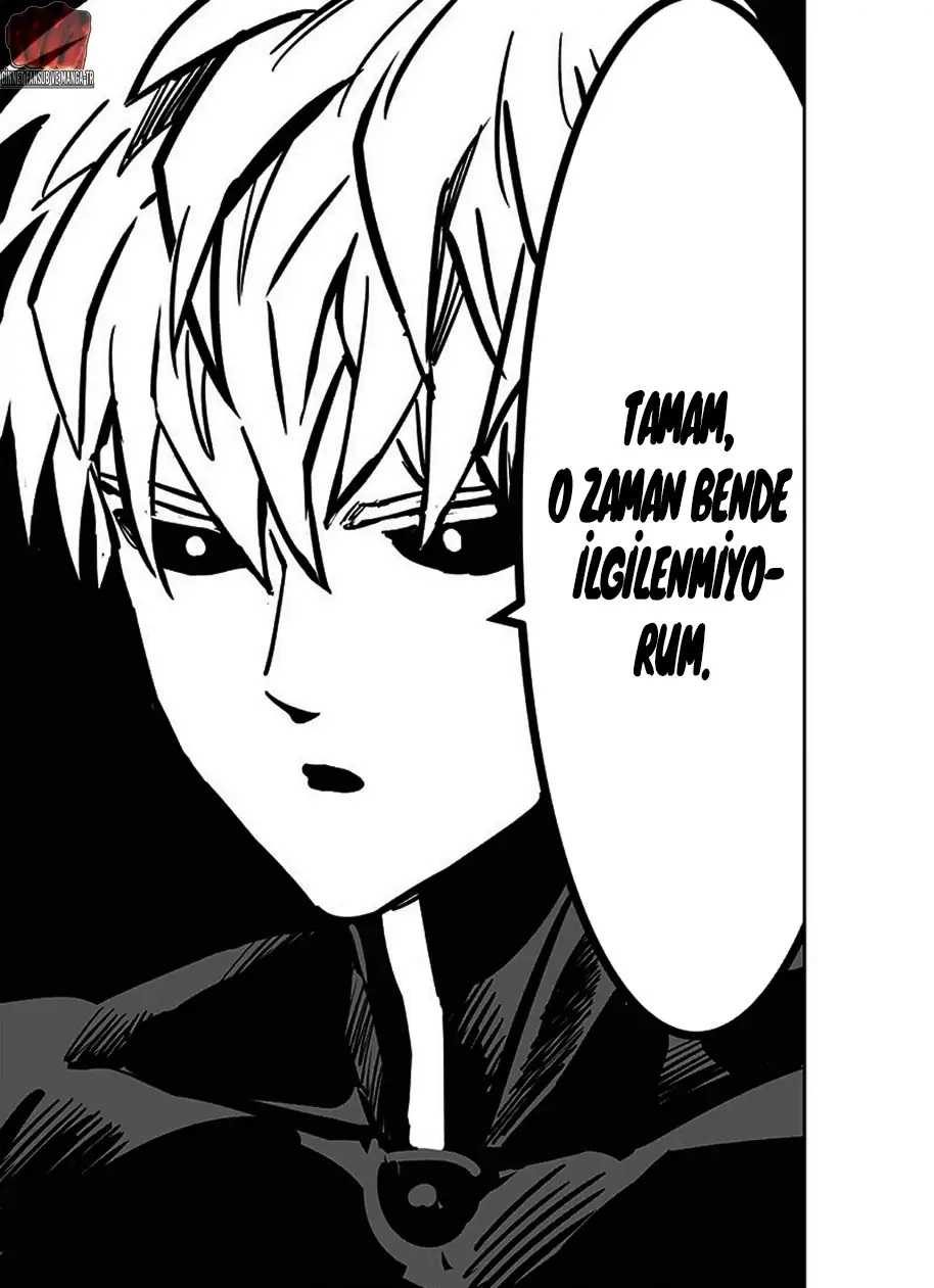 Read One Punch-Man TR Manga Online