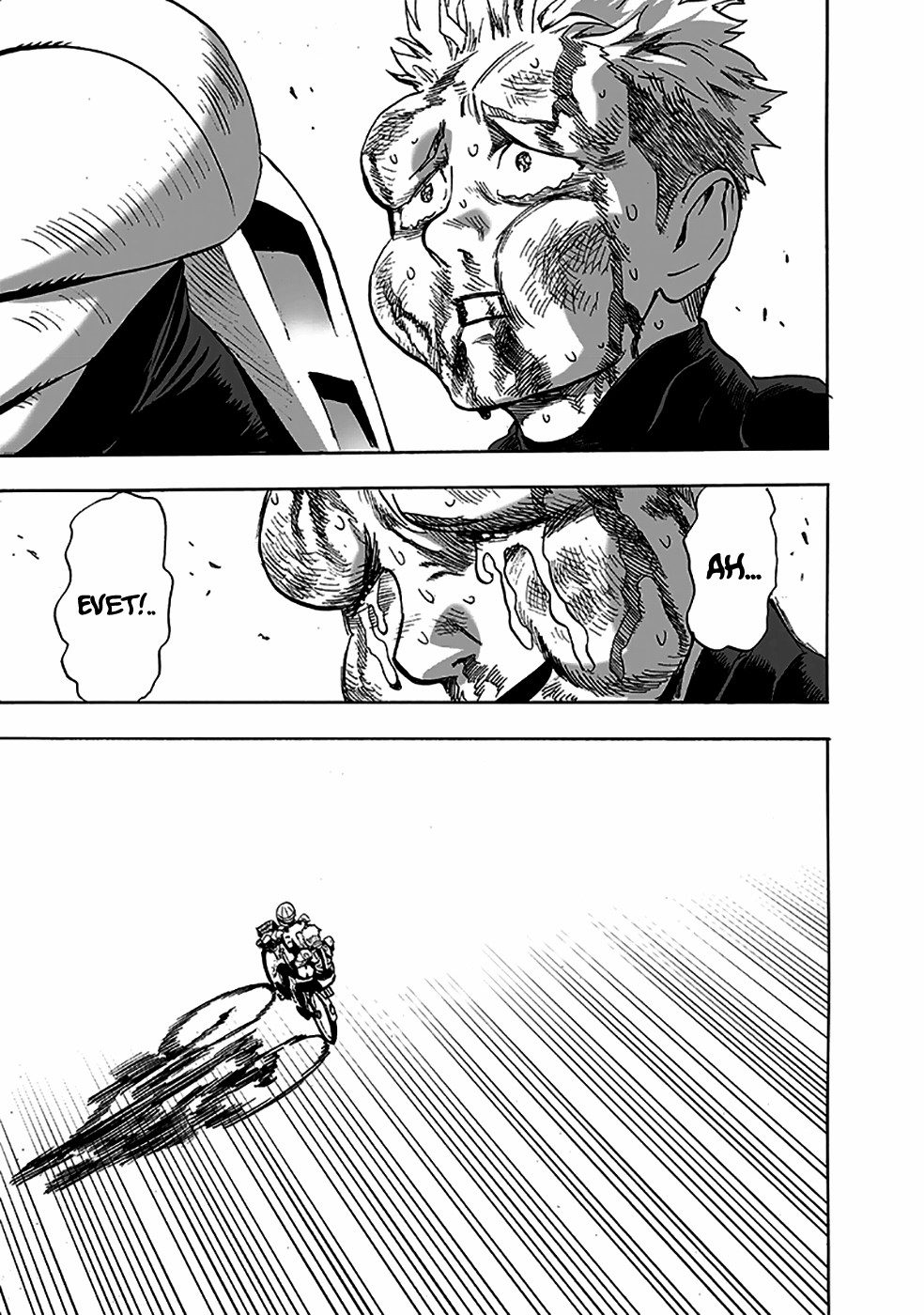Read One Punch-Man TR Manga Online