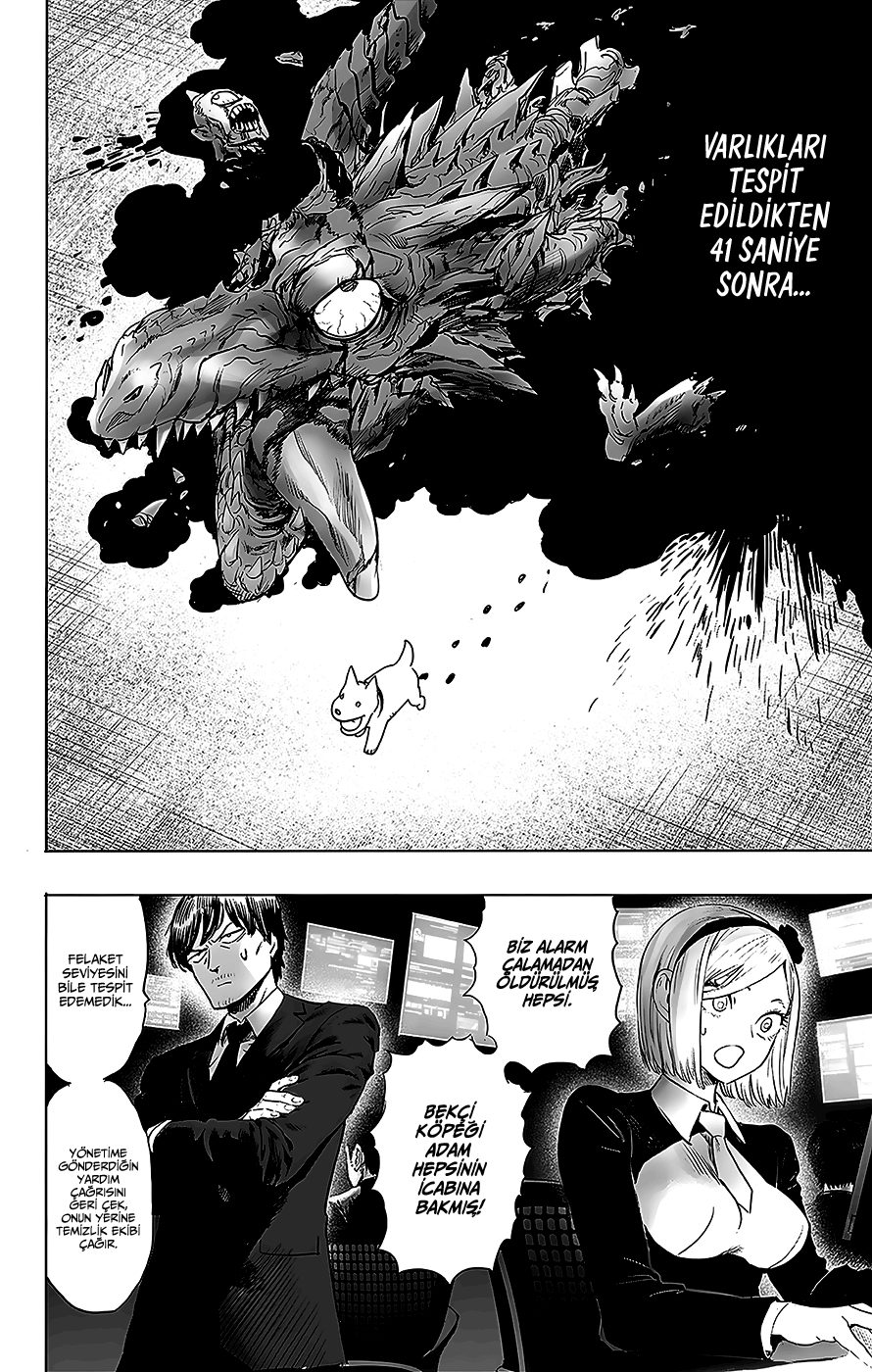 Read One Punch-Man TR Manga Online