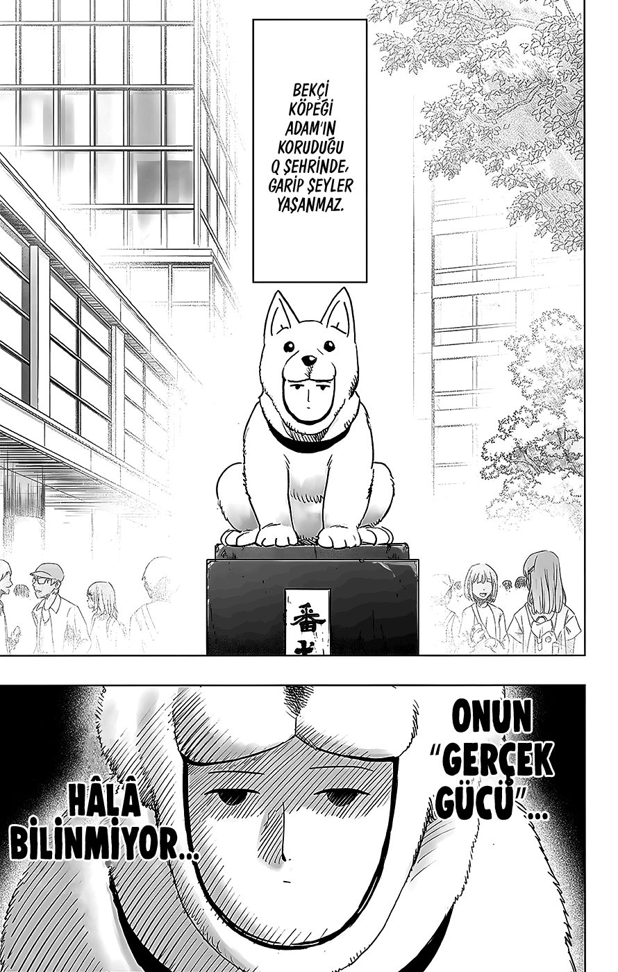 Read One Punch-Man TR Manga Online