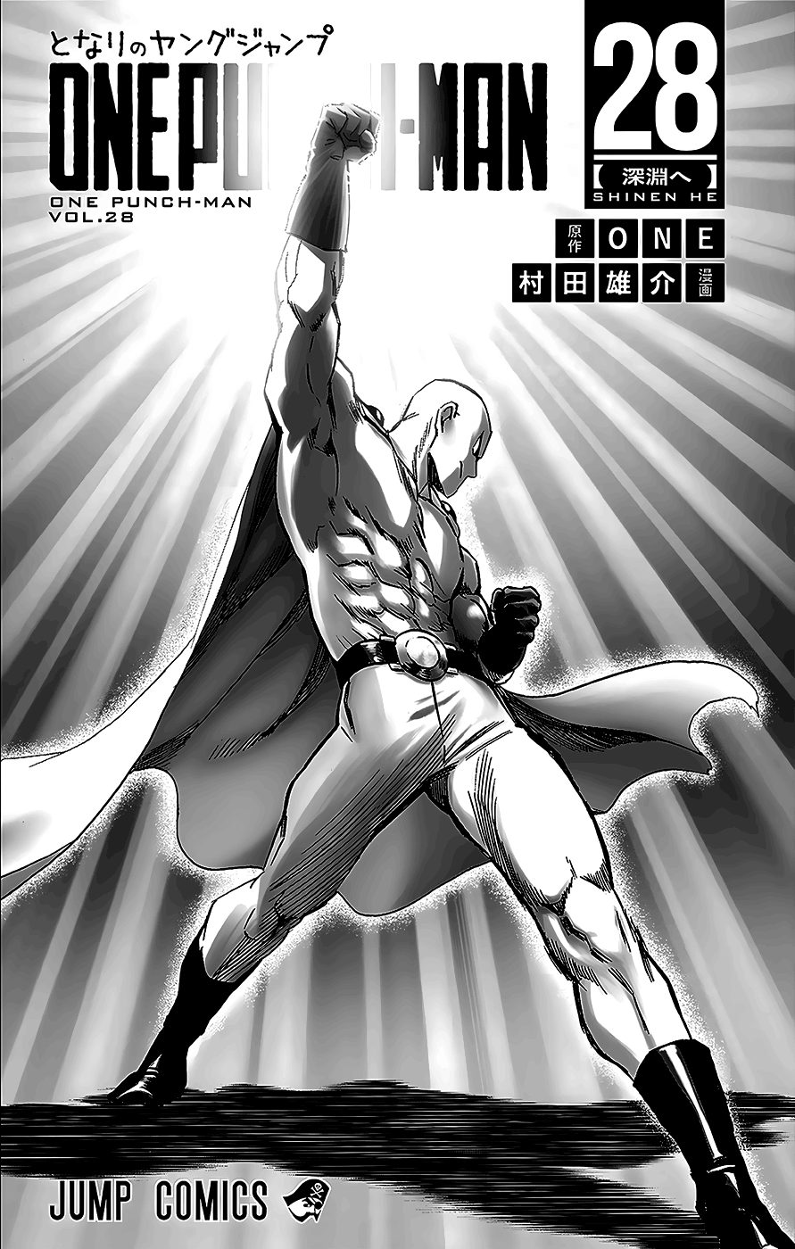 Read One Punch-Man TR Manga Online