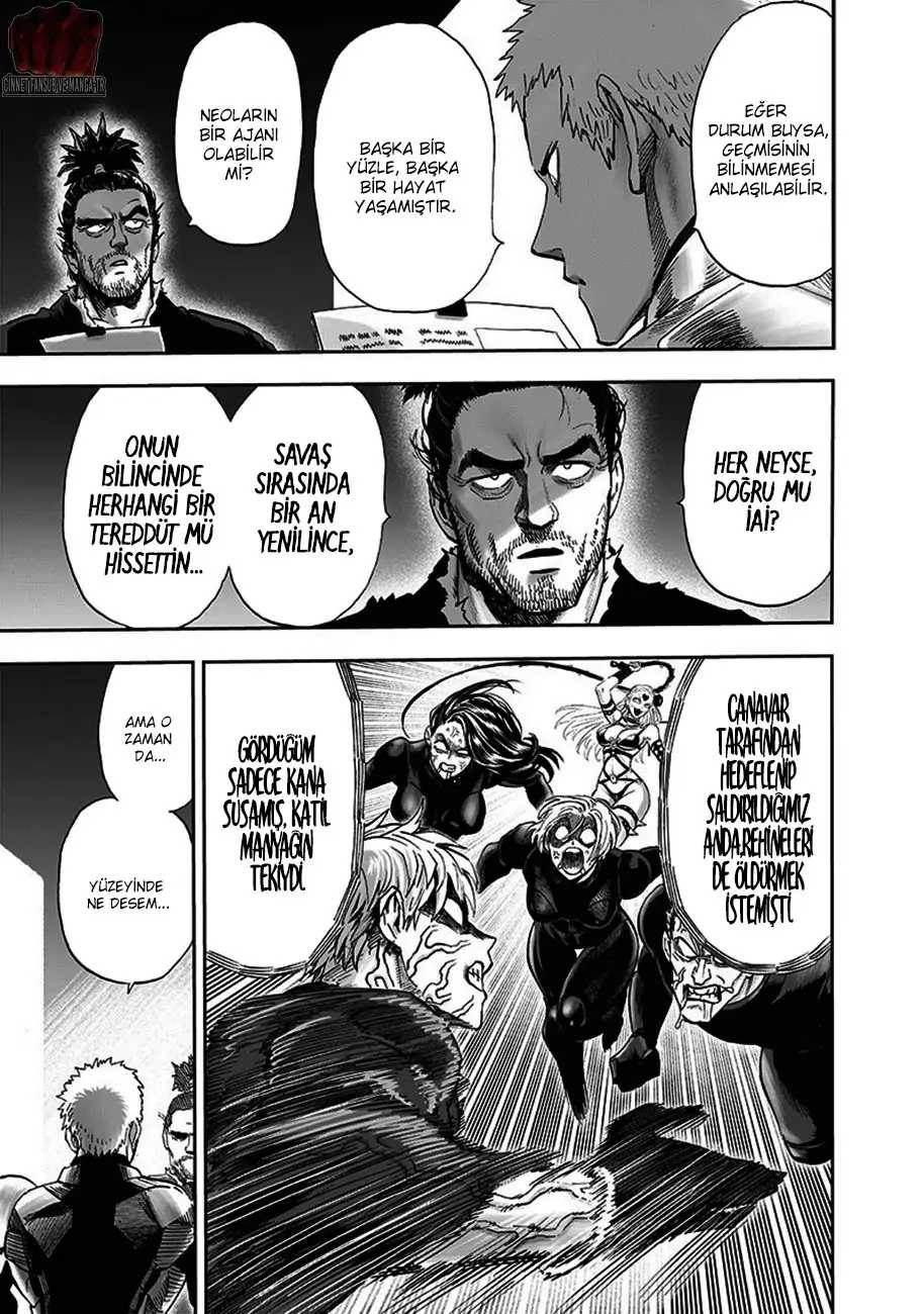 Read One Punch-Man TR Manga Online