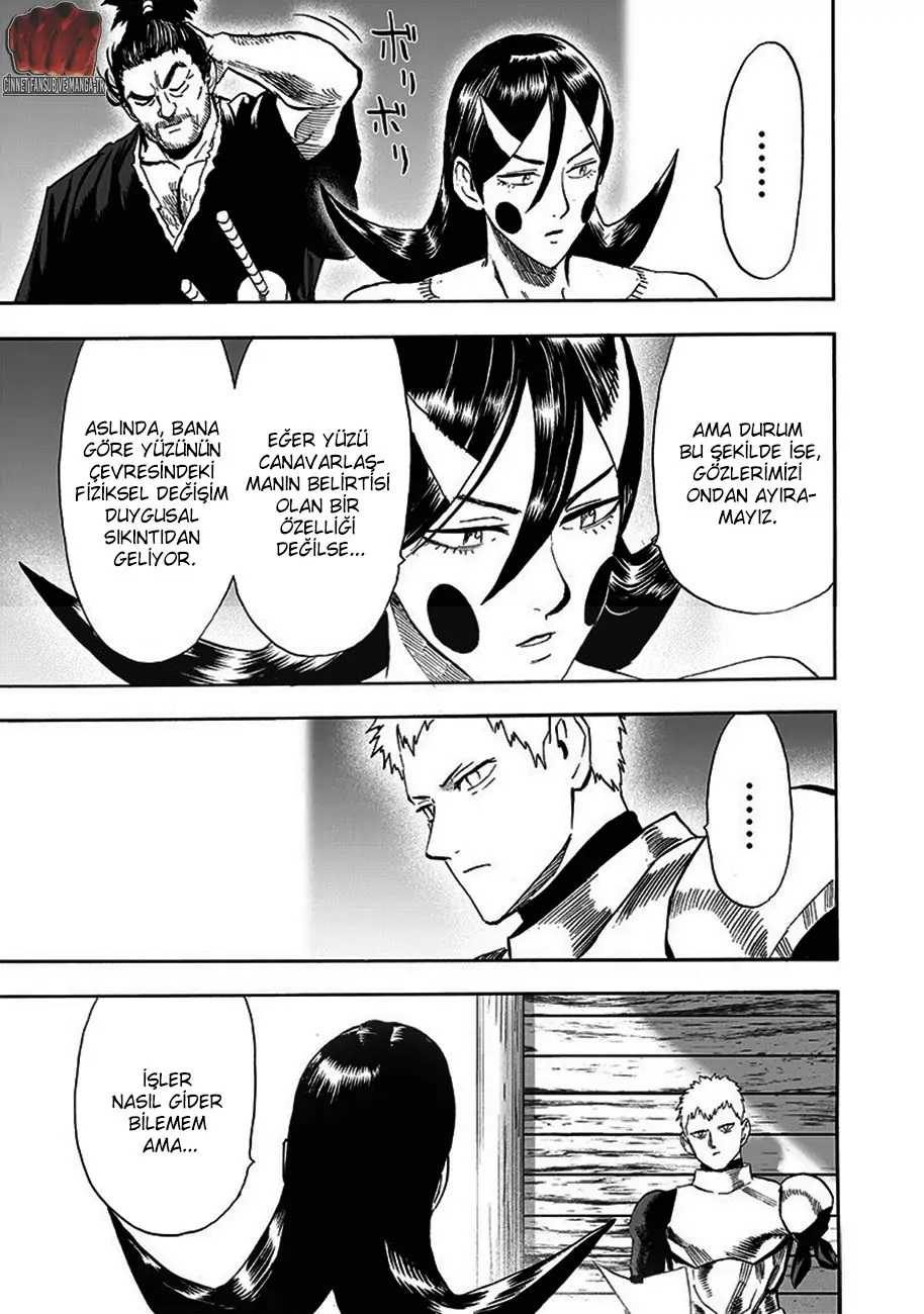 Read One Punch-Man TR Manga Online