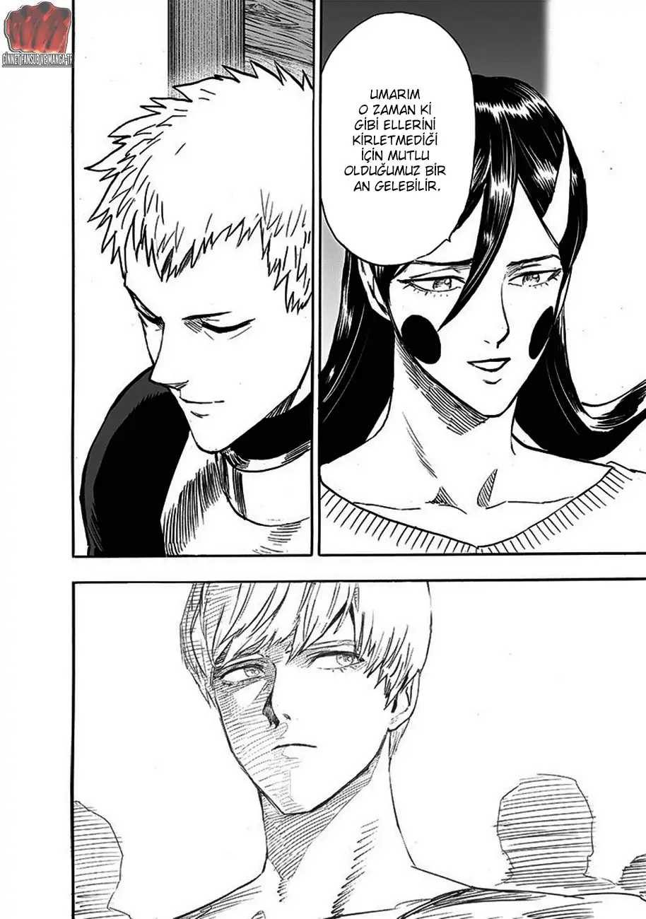 Read One Punch-Man TR Manga Online