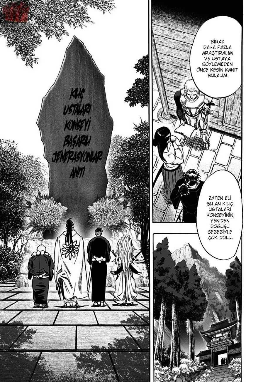 Read One Punch-Man TR Manga Online