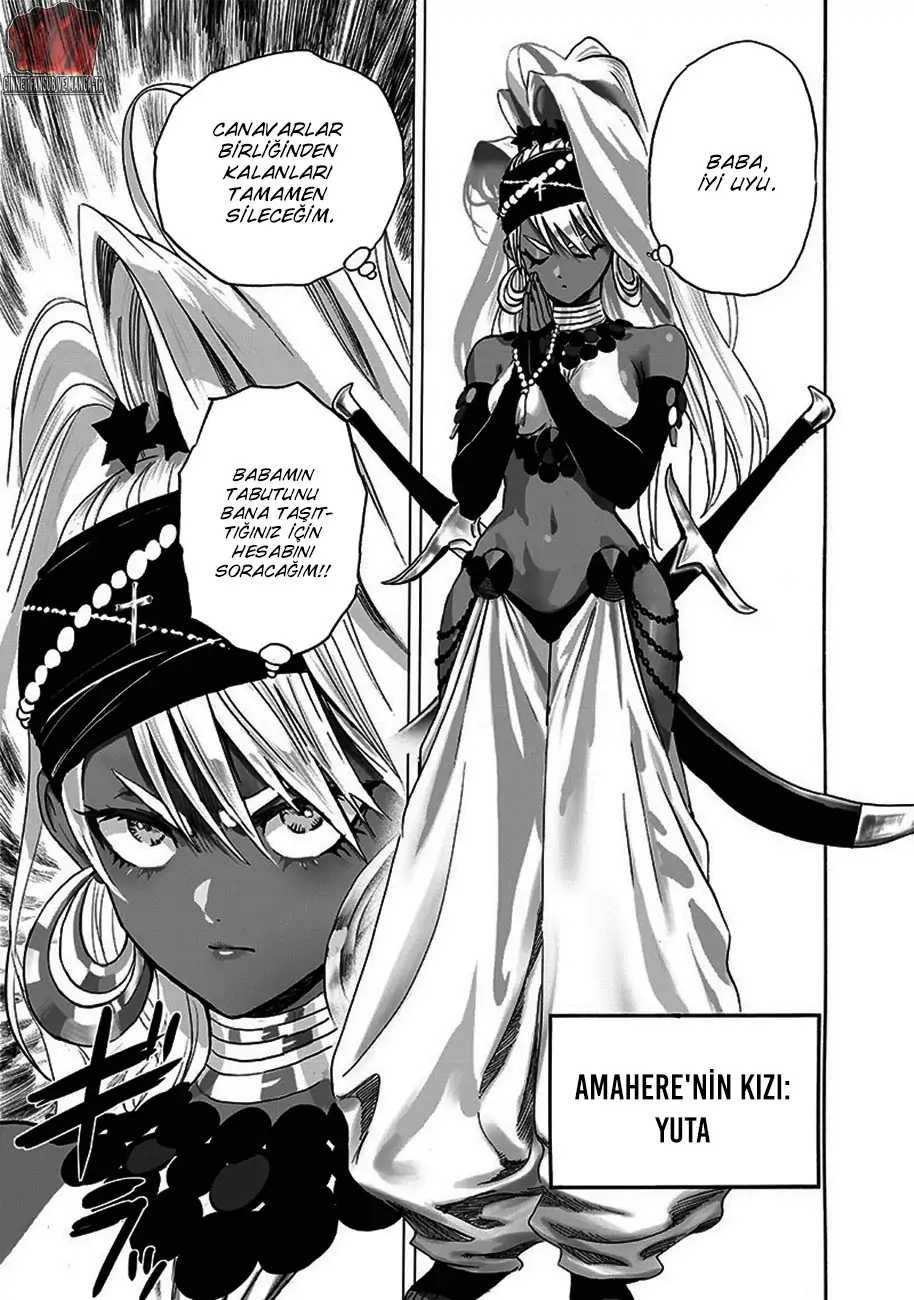 Read One Punch-Man TR Manga Online