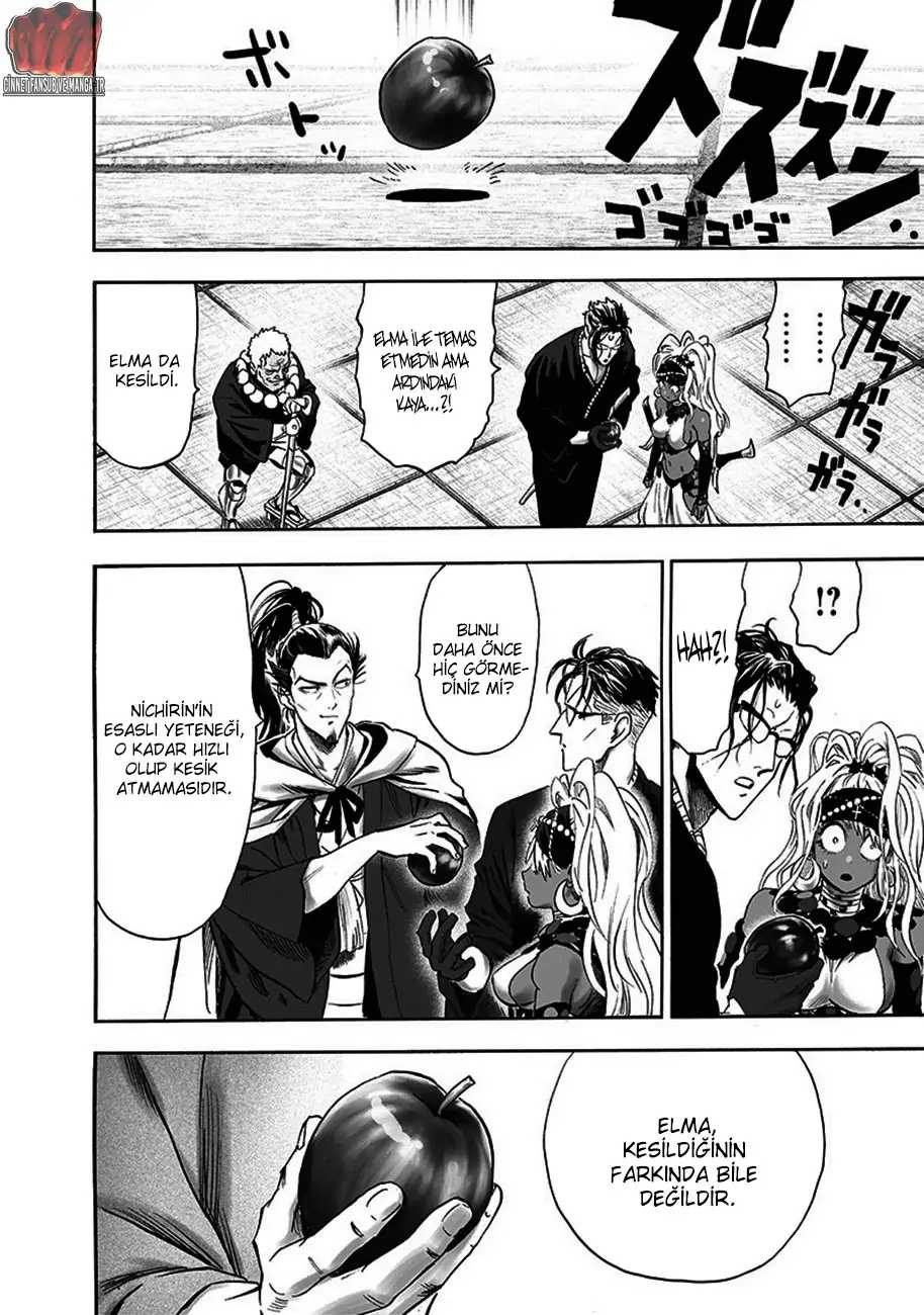 Read One Punch-Man TR Manga Online