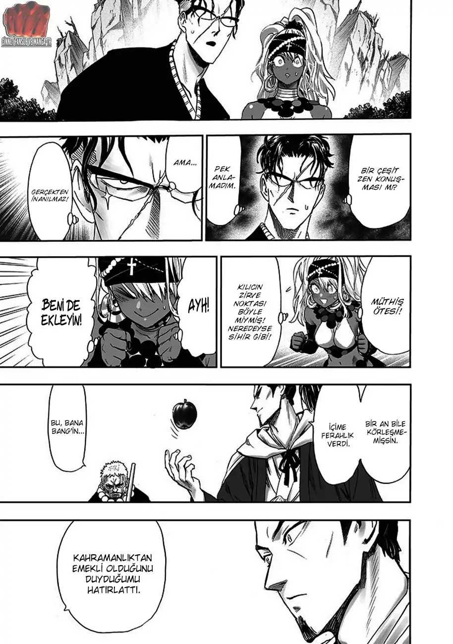 Read One Punch-Man TR Manga Online