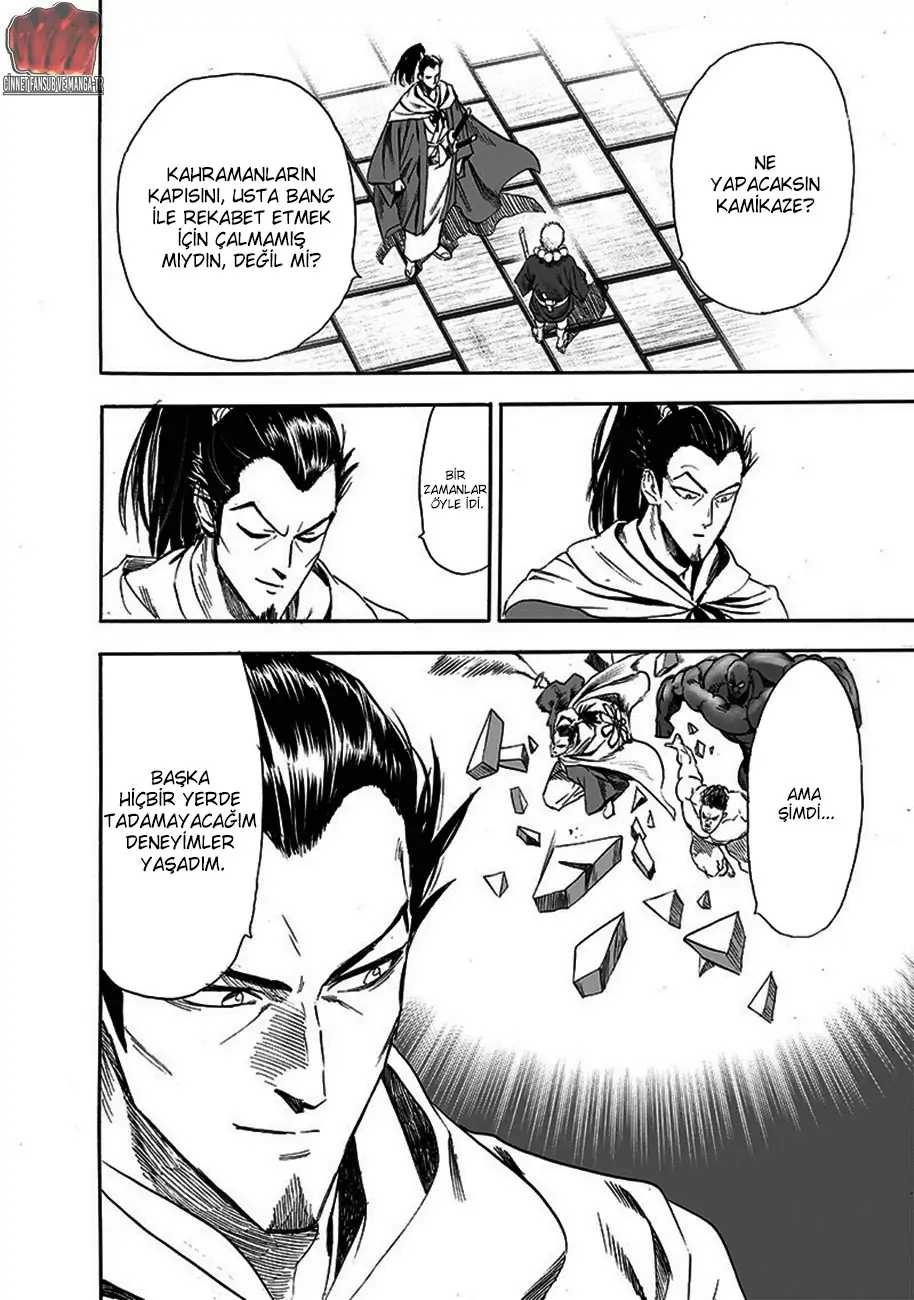 Read One Punch-Man TR Manga Online