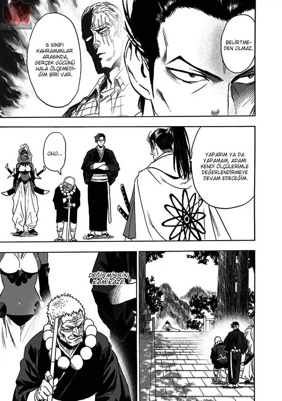 Read One Punch-Man TR Manga Online