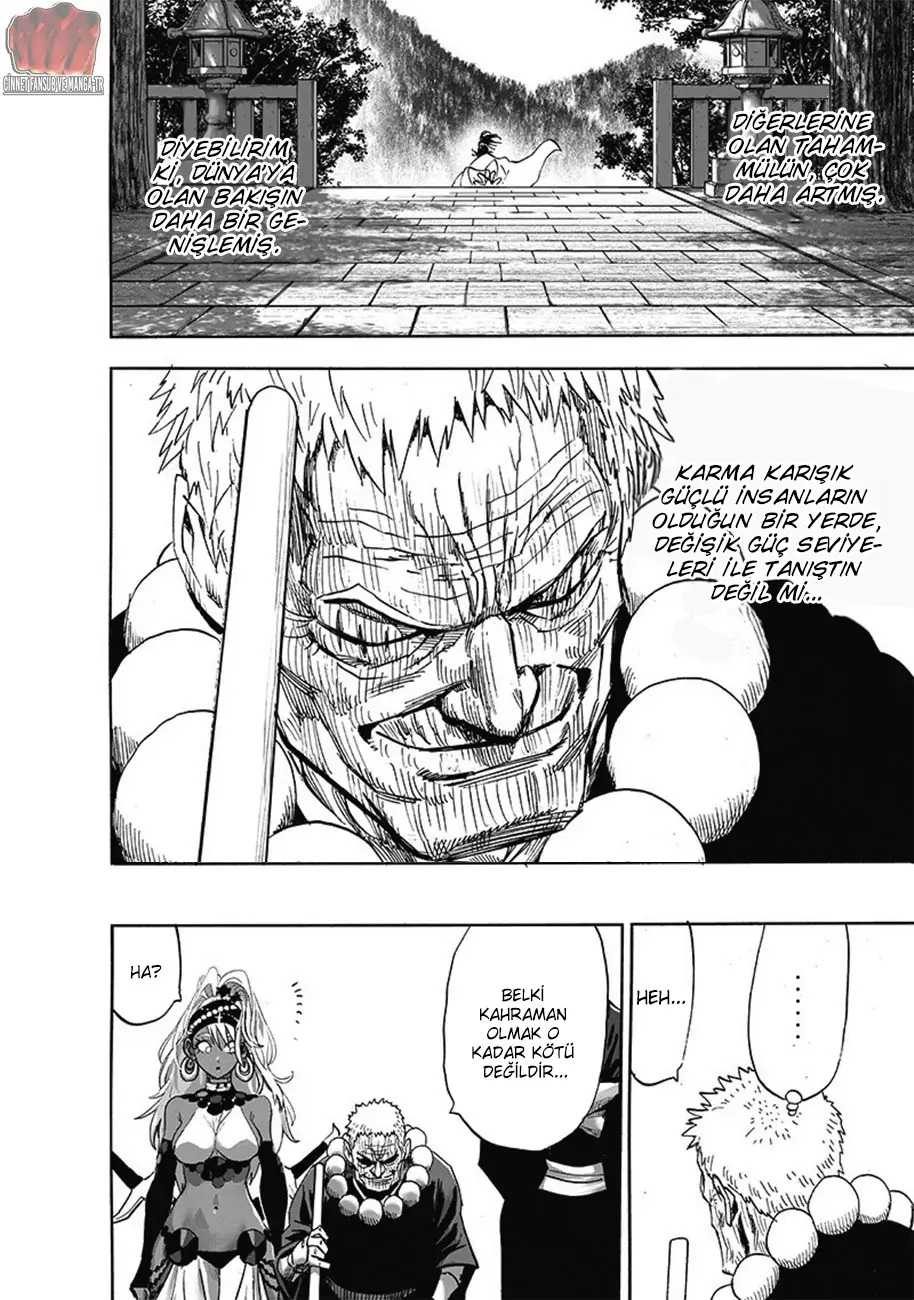 Read One Punch-Man TR Manga Online