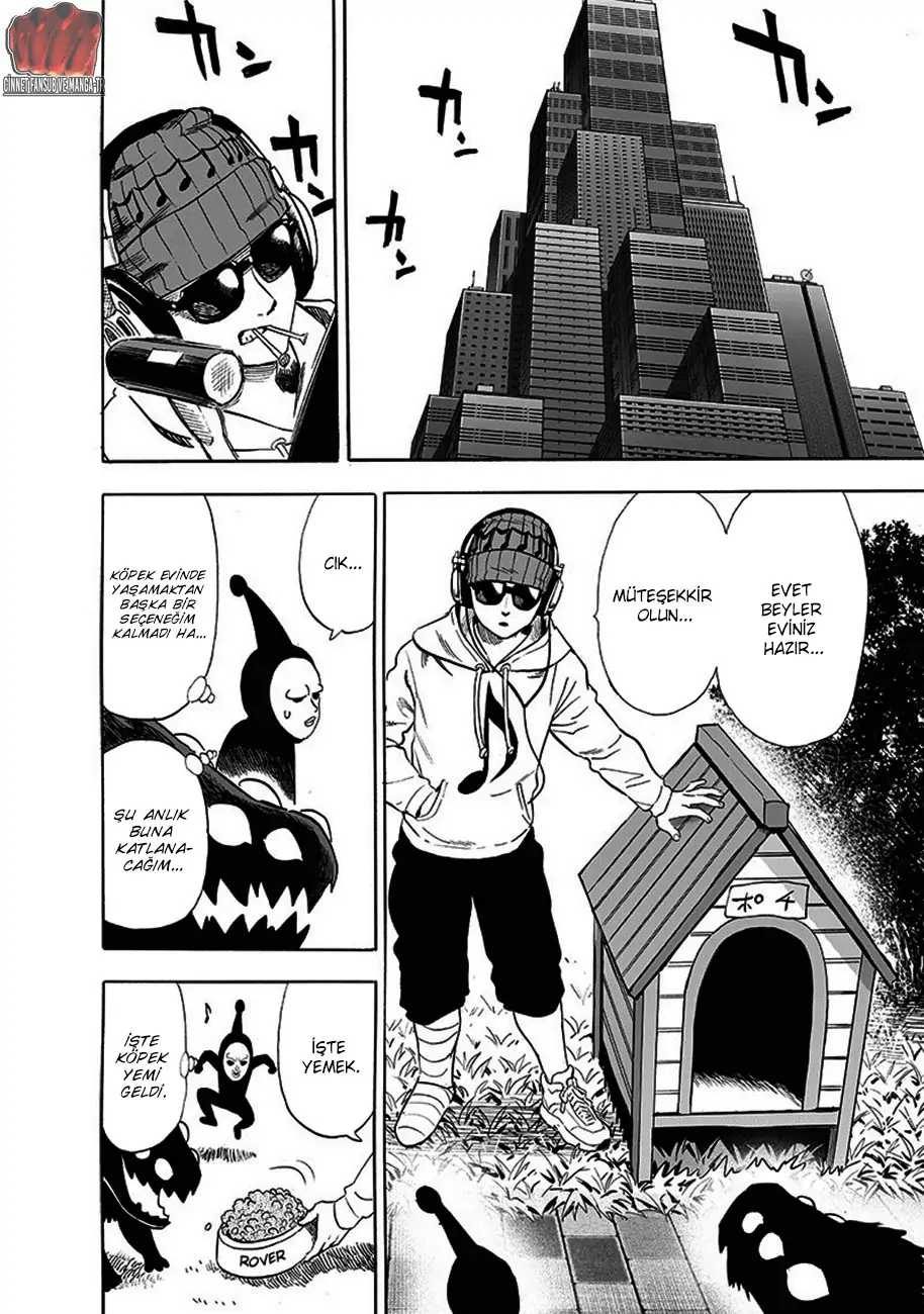 Read One Punch-Man TR Manga Online