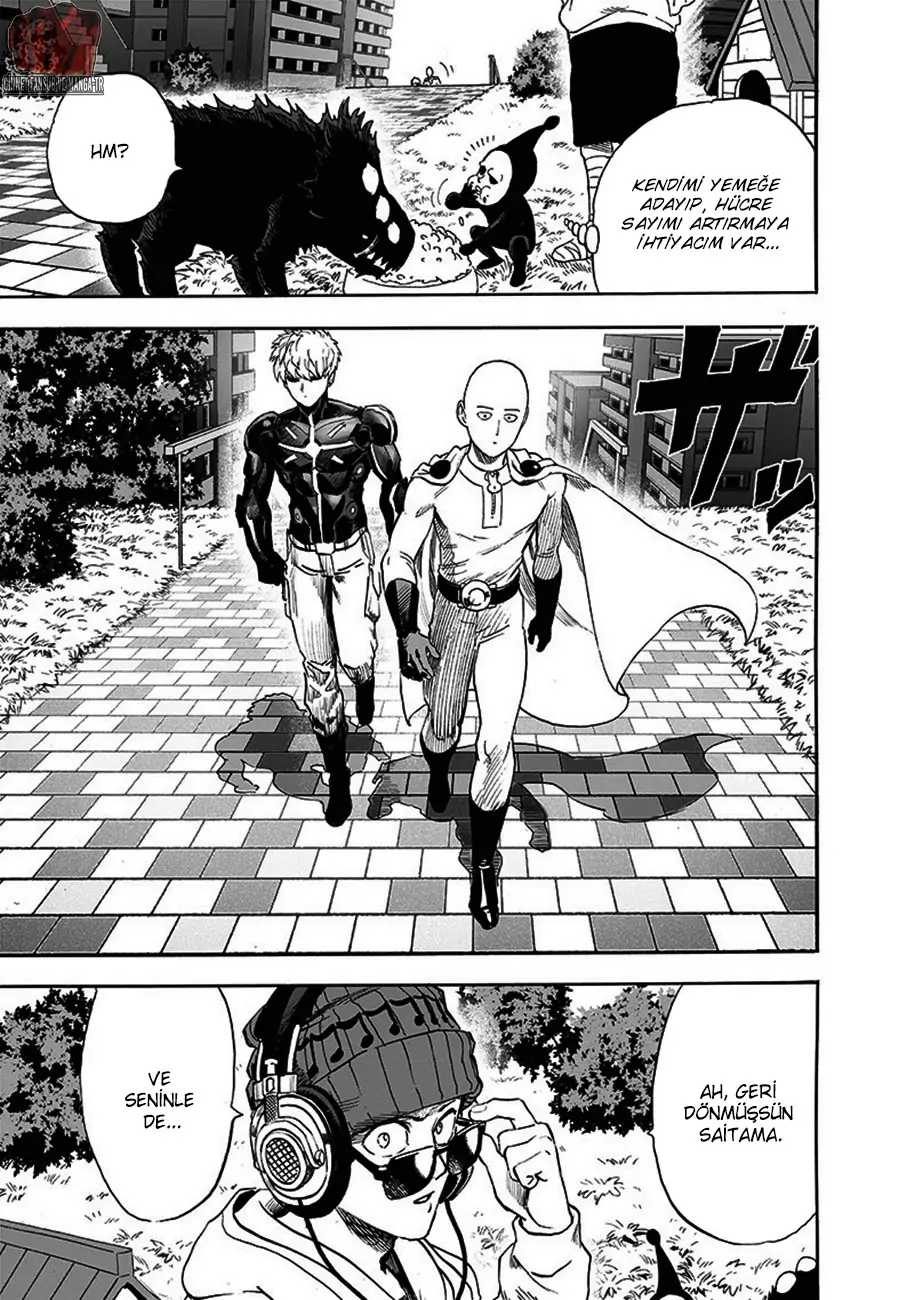 Read One Punch-Man TR Manga Online