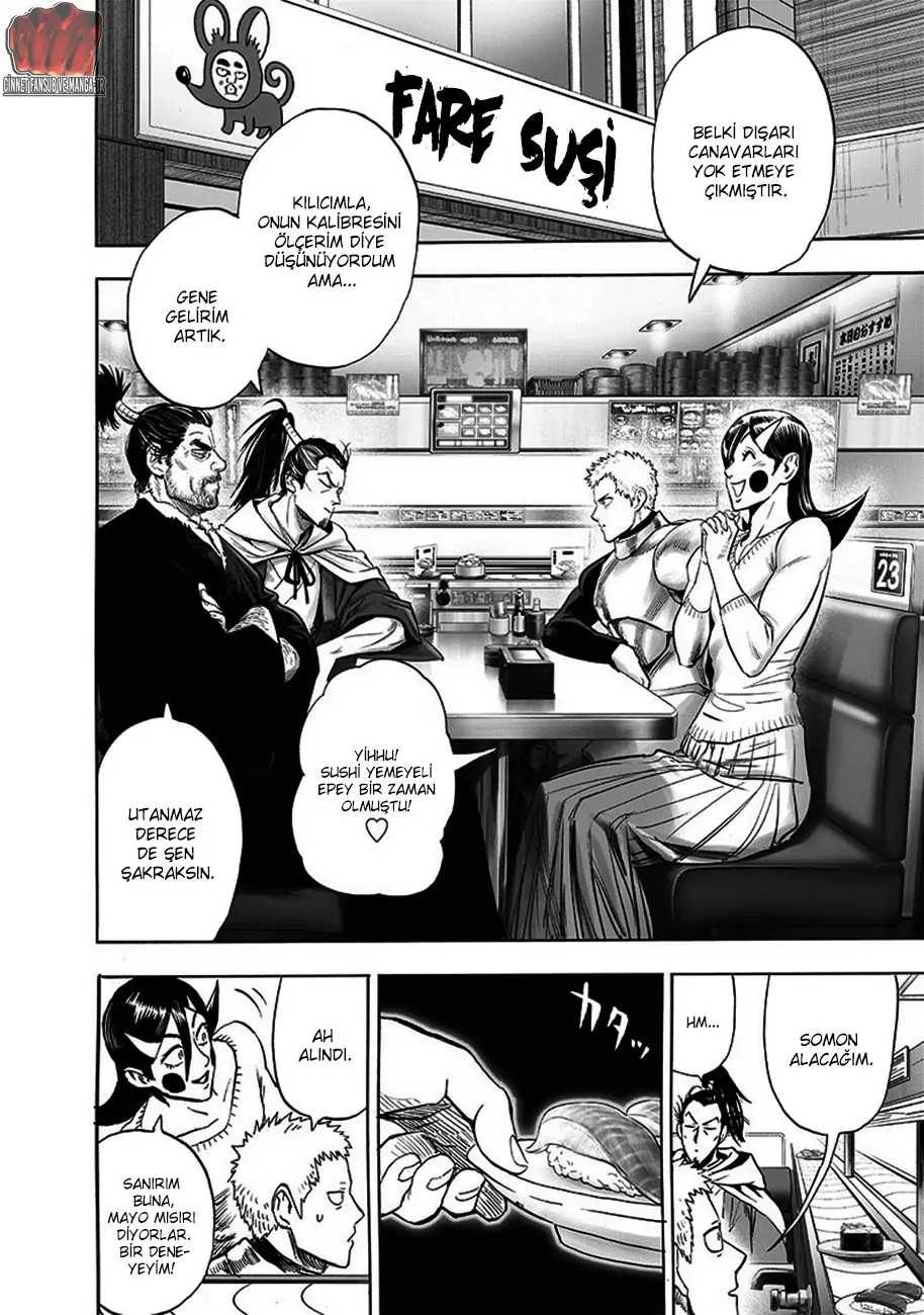 Read One Punch-Man TR Manga Online