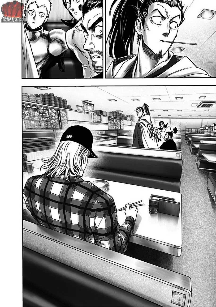 Read One Punch-Man TR Manga Online