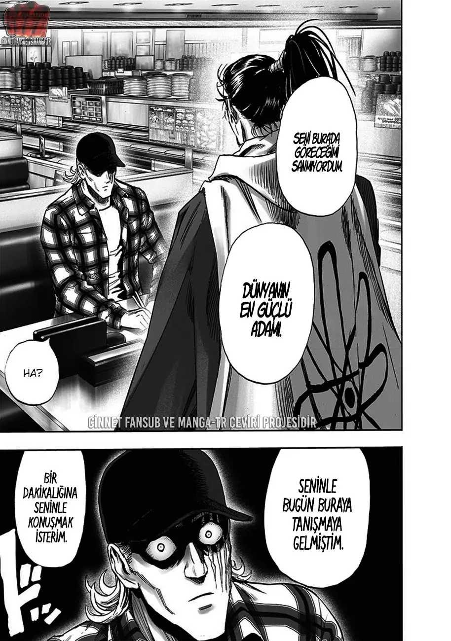 Read One Punch-Man TR Manga Online