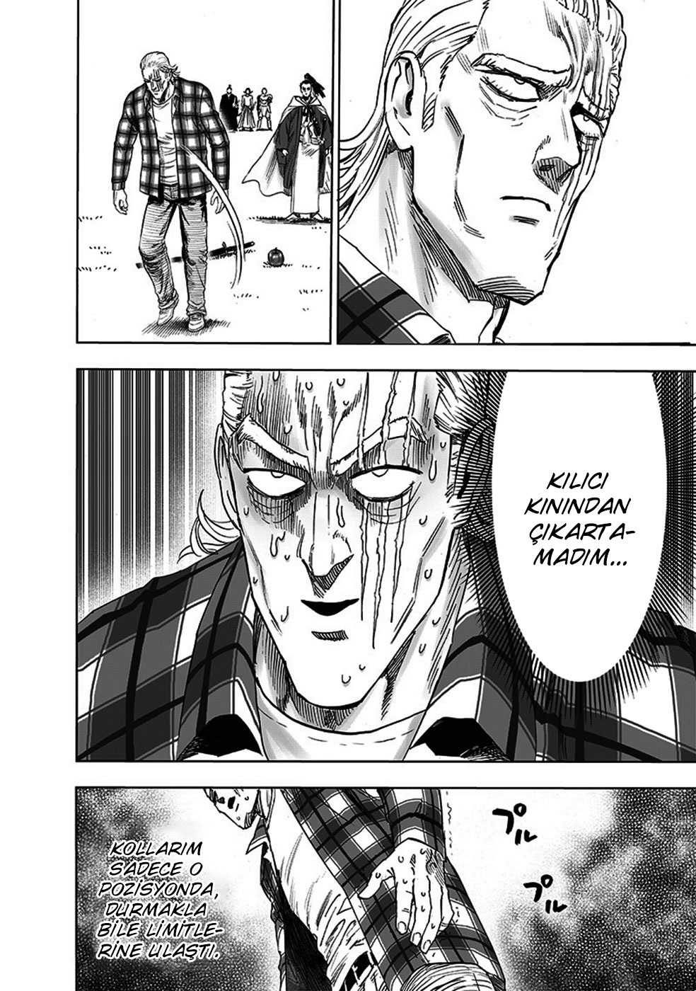 Read One Punch-Man TR Manga Online