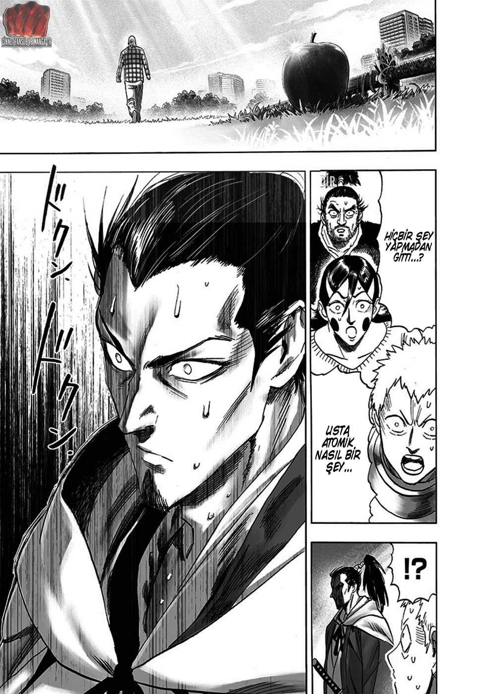 Read One Punch-Man TR Manga Online