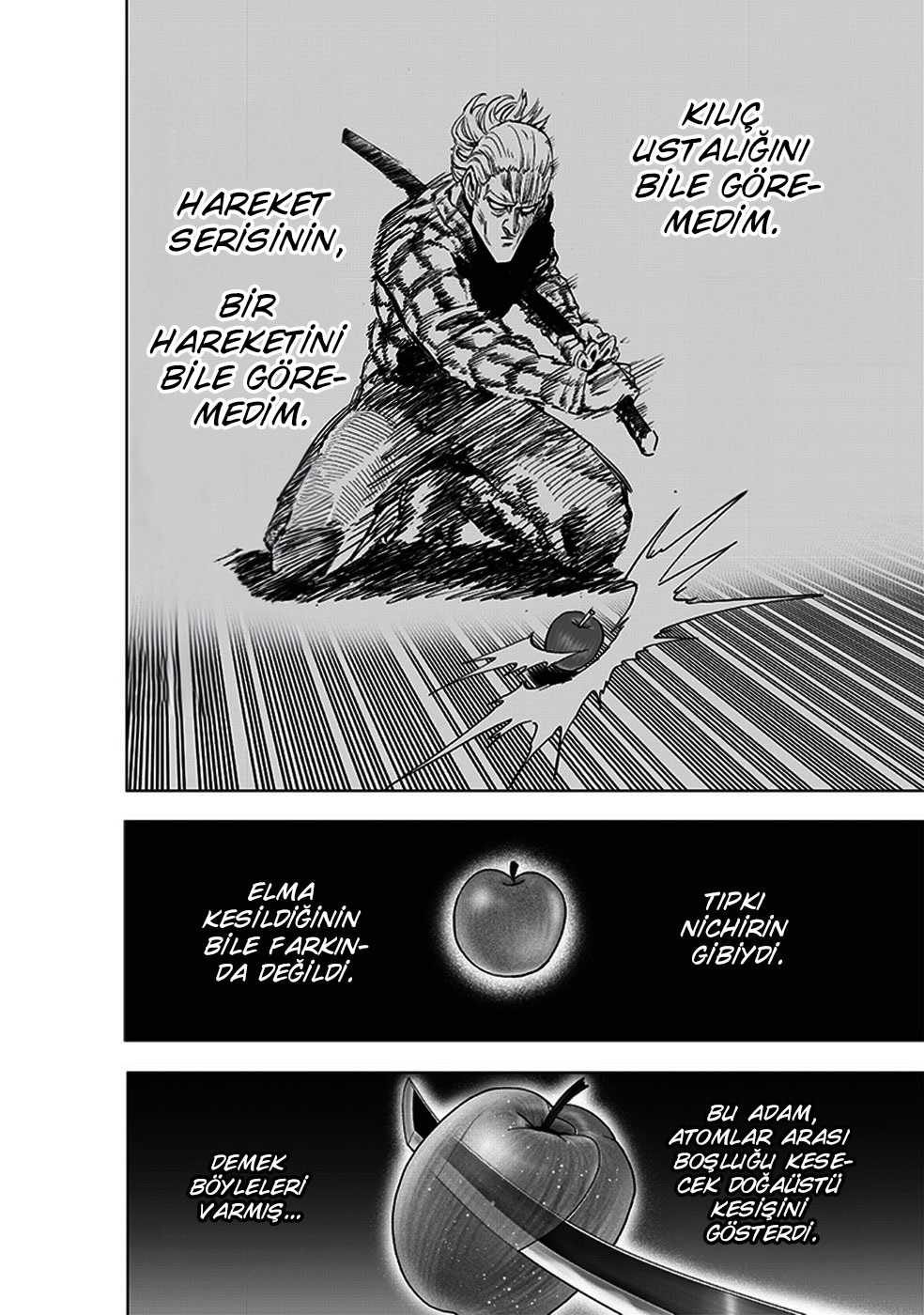 Read One Punch-Man TR Manga Online