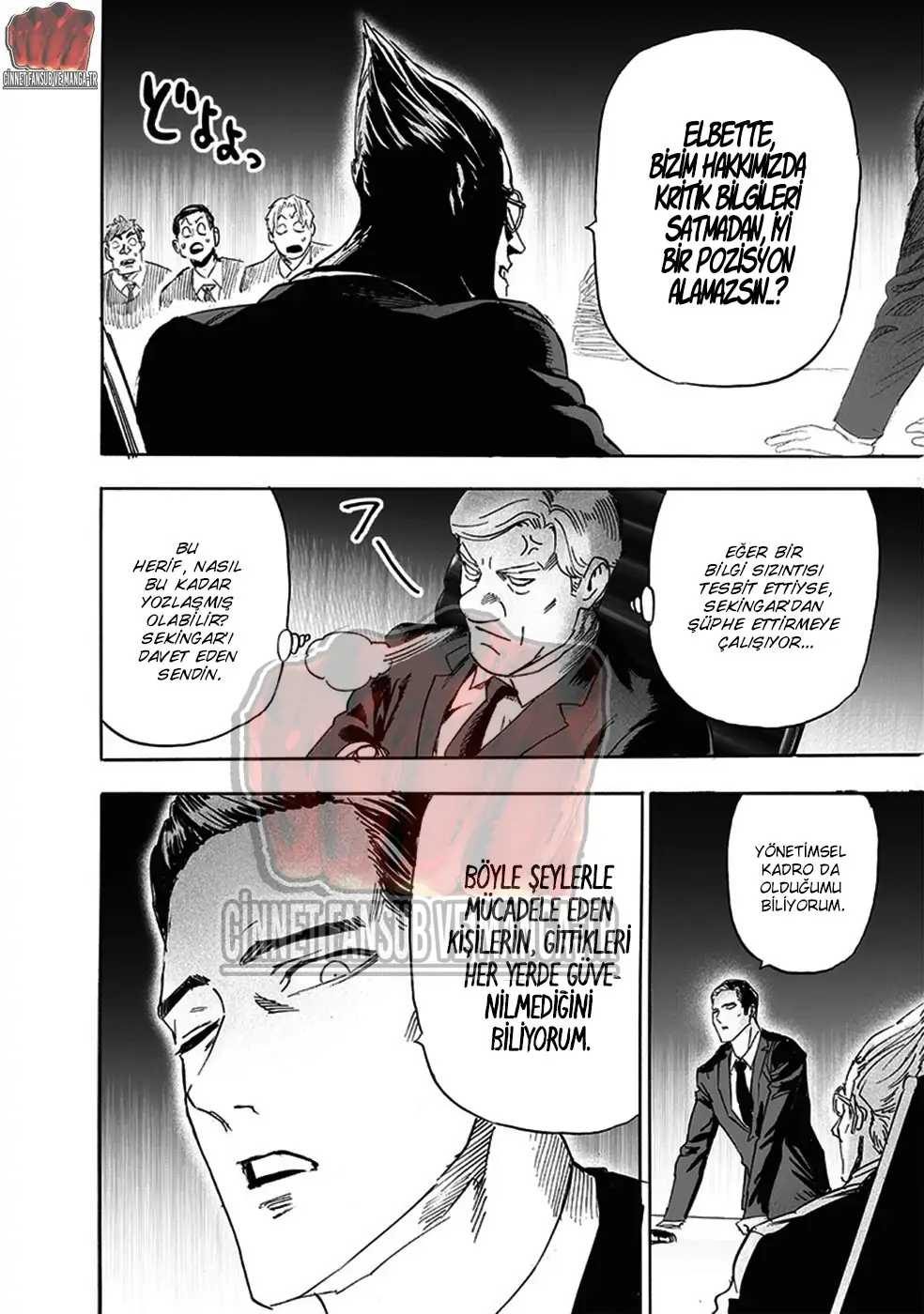 Read One Punch-Man TR Manga Online