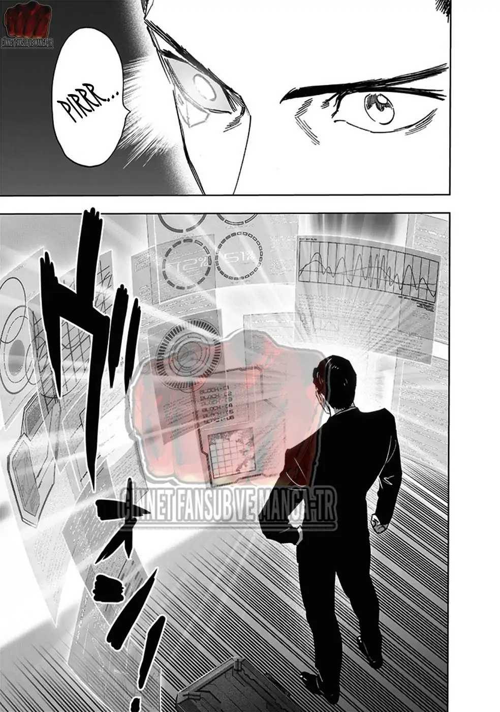 Read One Punch-Man TR Manga Online
