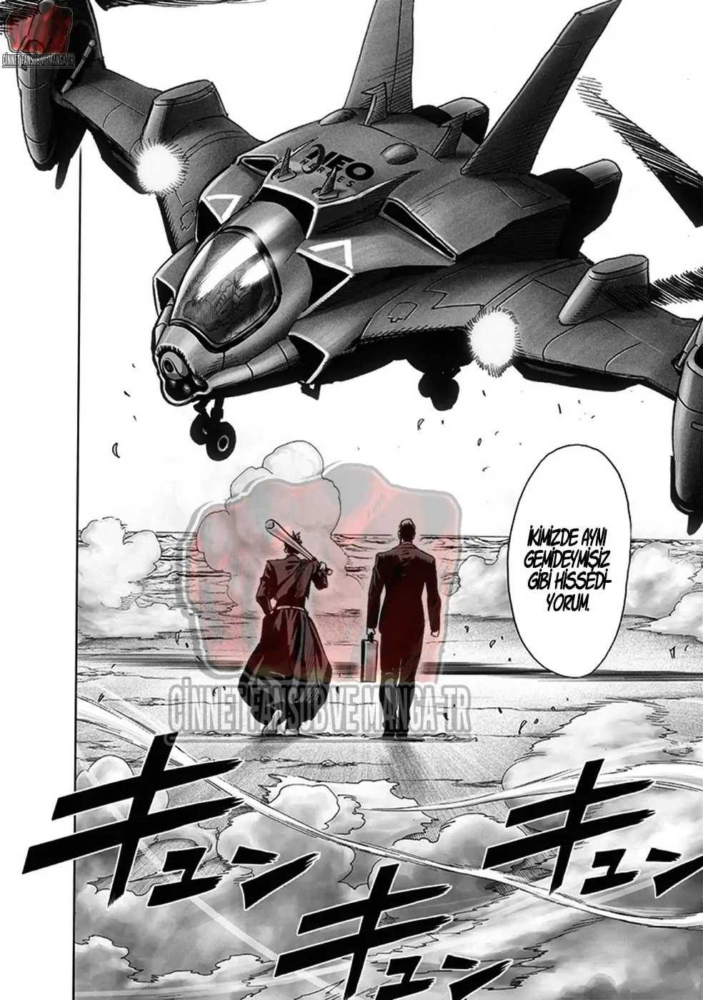 Read One Punch-Man TR Manga Online