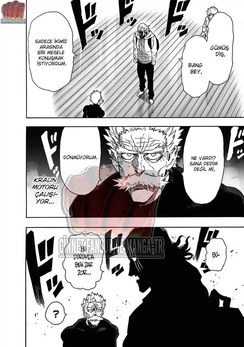 Read One Punch-Man TR Manga Online