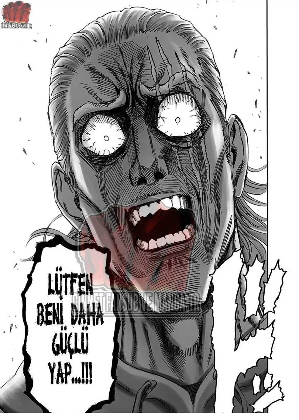 Read One Punch-Man TR Manga Online