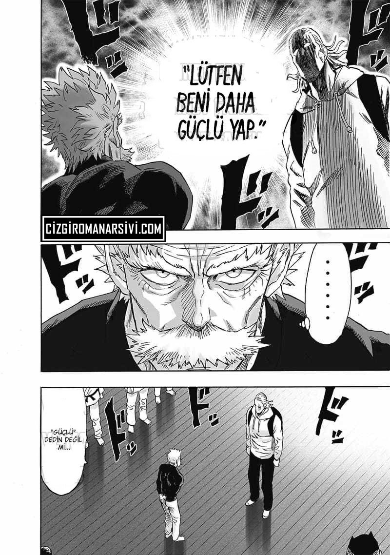 Read One Punch-Man TR Manga Online
