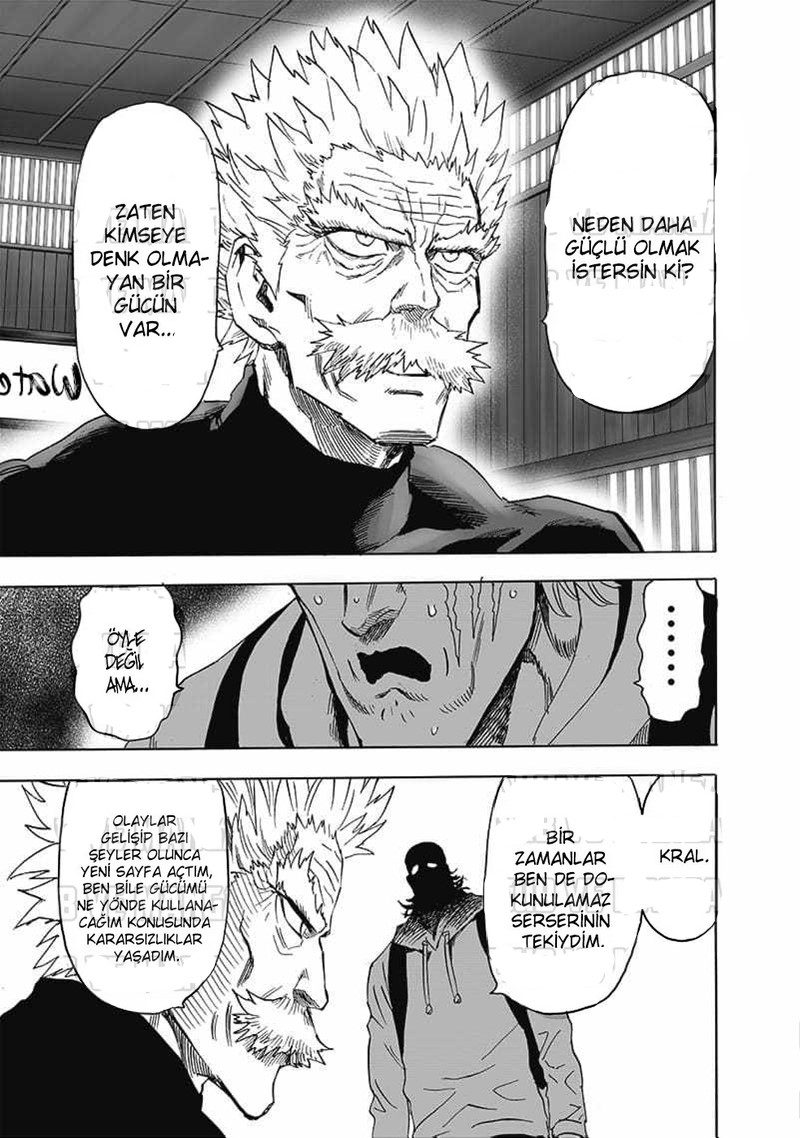 Read One Punch-Man TR Manga Online