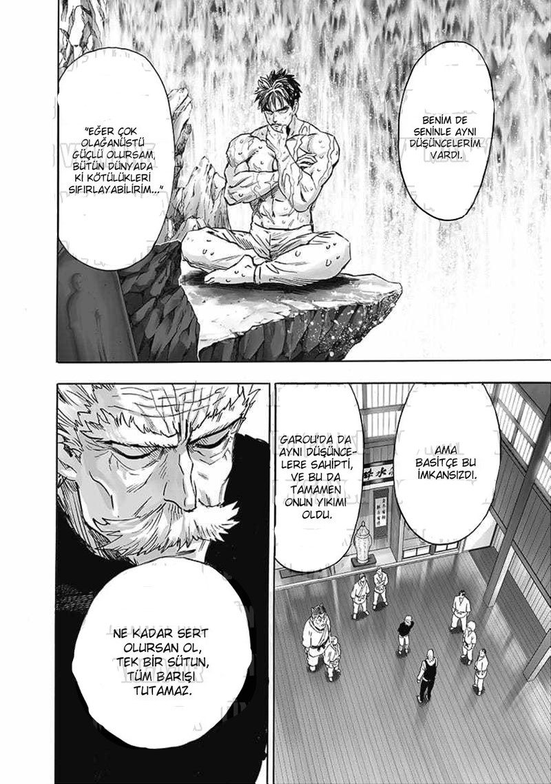 Read One Punch-Man TR Manga Online