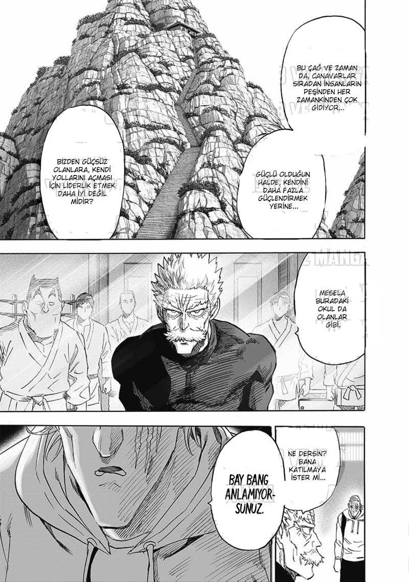 Read One Punch-Man TR Manga Online