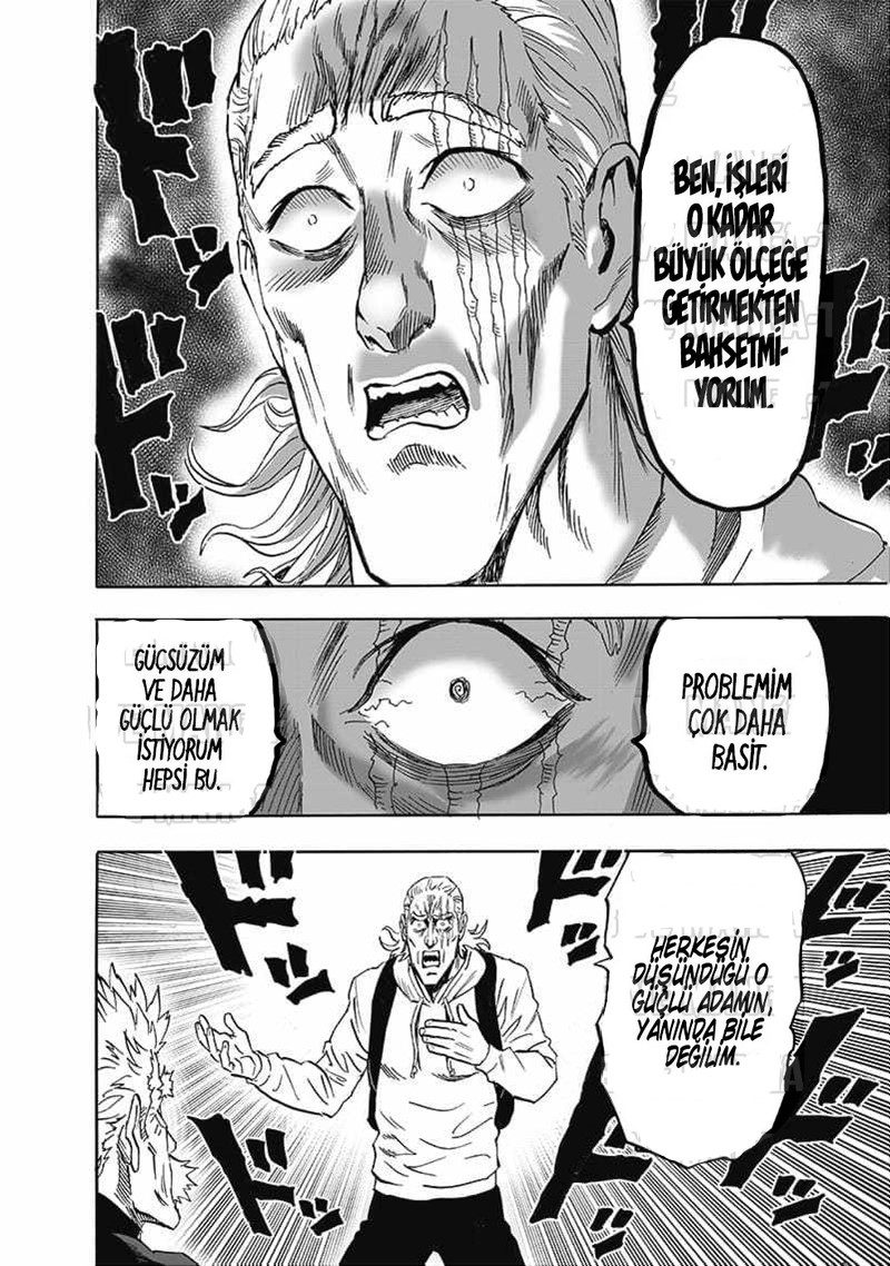 Read One Punch-Man TR Manga Online